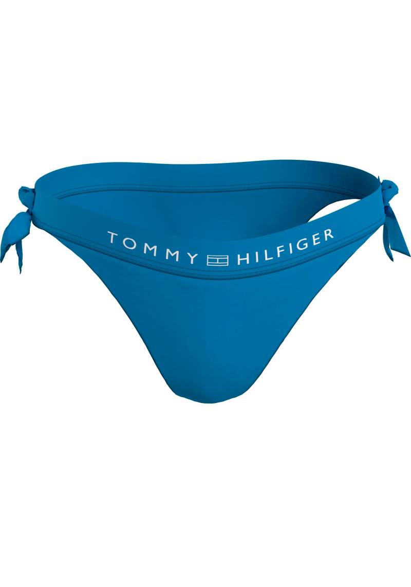 Tommy Hilfiger Swimwear Bikini-Hose »TH SIDE TIE BIKINI«, mit Tommy Hilfiger-Brandlabel von TOMMY HILFIGER Swimwear