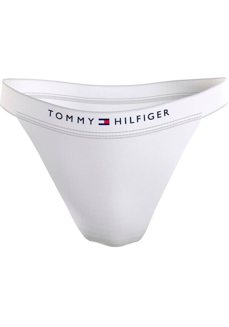 Tommy Hilfiger Swimwear Bikini-Hose »TH WB CHEEKY BIKINI«, mit Tommy Hilfiger-Branding von TOMMY HILFIGER Swimwear