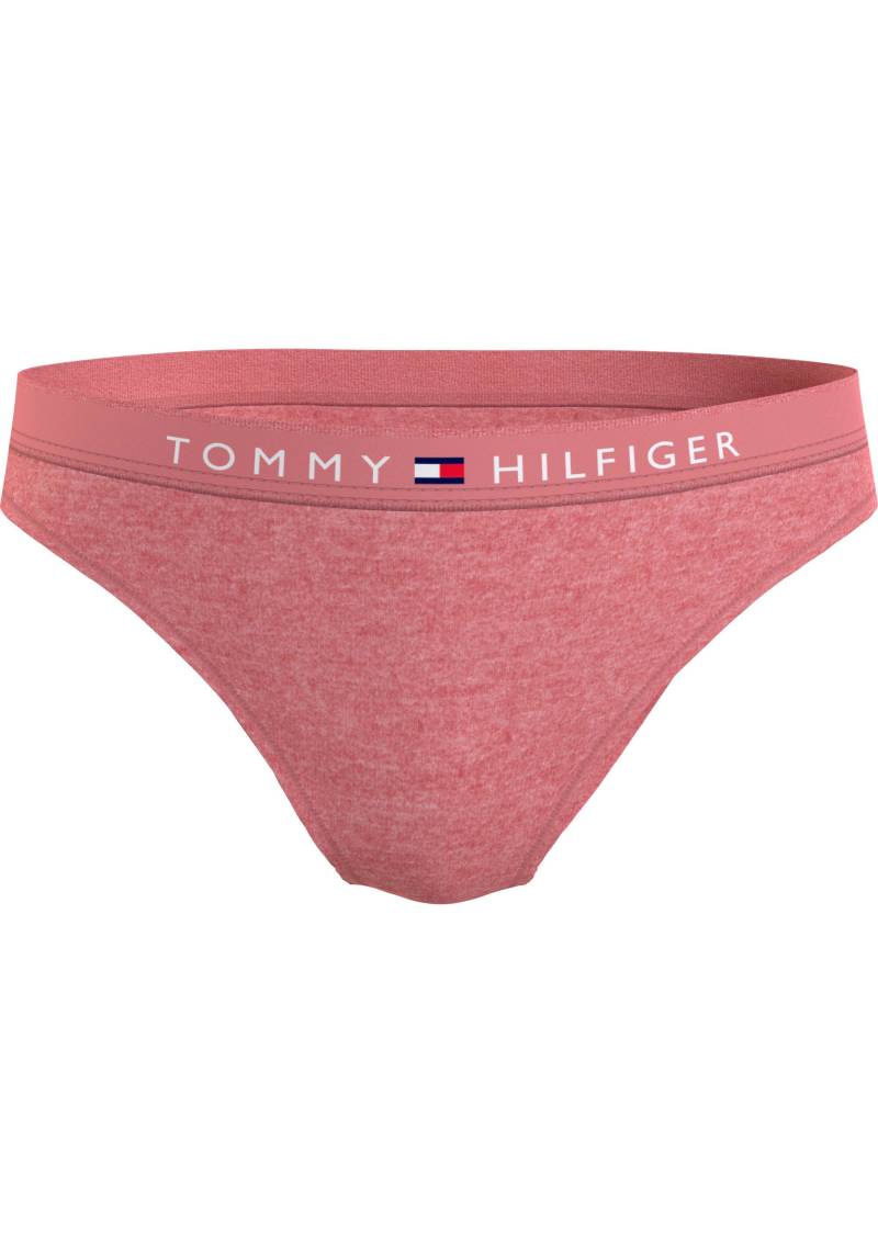 Tommy Hilfiger Underwear Bikinislip »BIKINI (EXT SIZES)«, mit Tommy Hilfiger Logobund von TOMMY HILFIGER Underwear