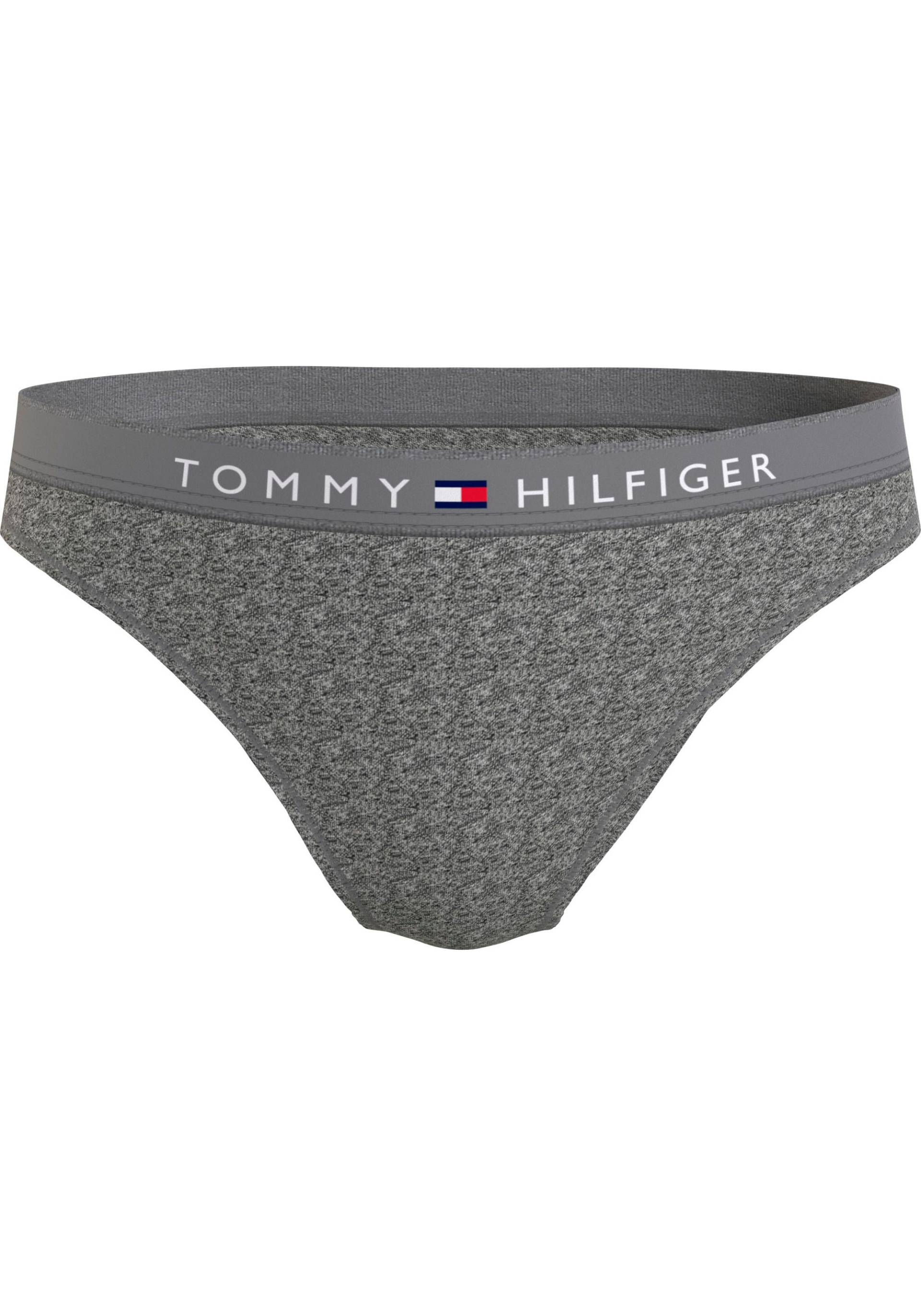 Tommy Hilfiger Underwear Bikinislip »BIKINI (EXT SIZES)«, mit Tommy Hilfiger Logobund von TOMMY HILFIGER Underwear