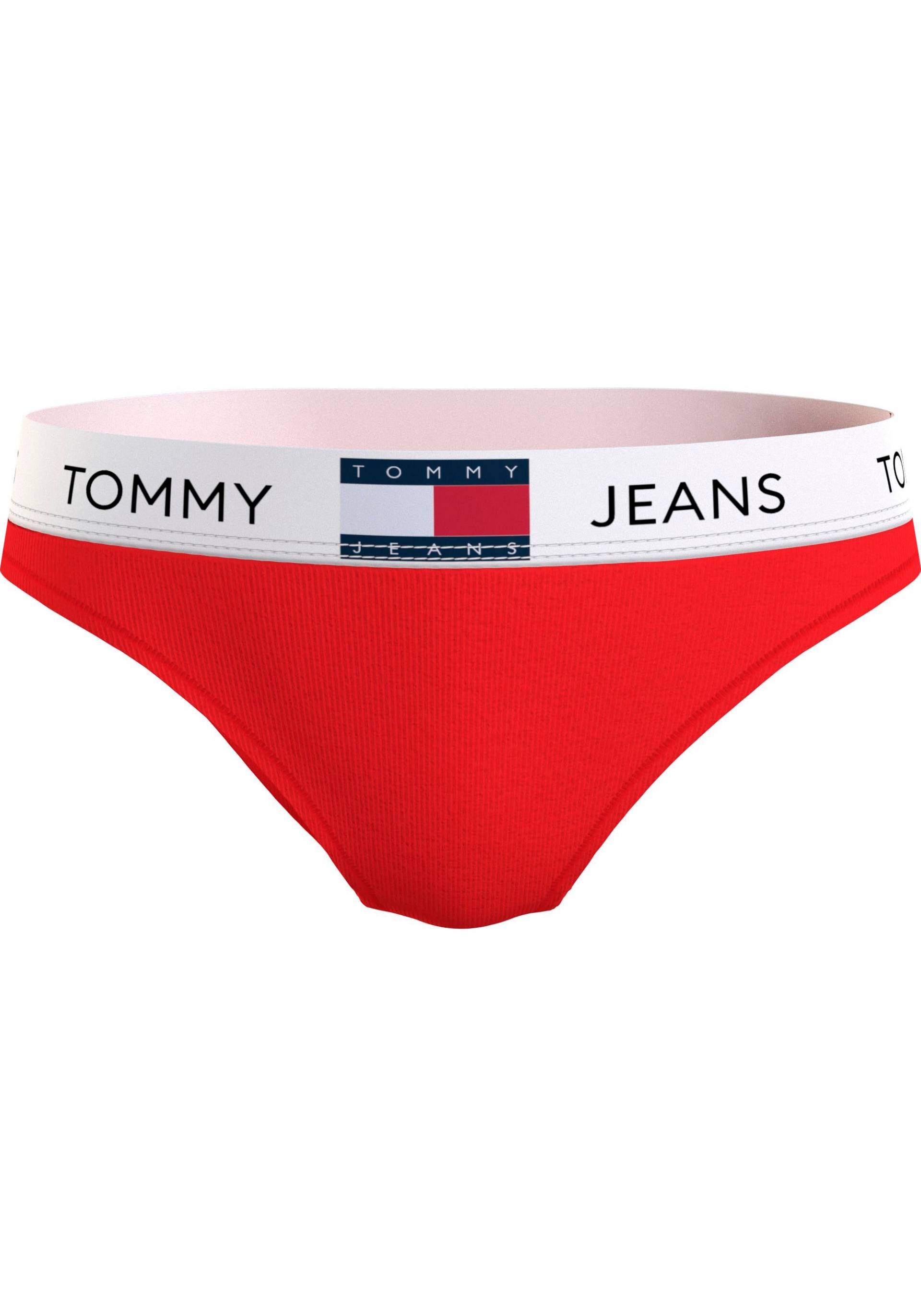 Tommy Hilfiger Underwear Bikinislip »BIKINI«, mit elastischem Bund von TOMMY HILFIGER Underwear