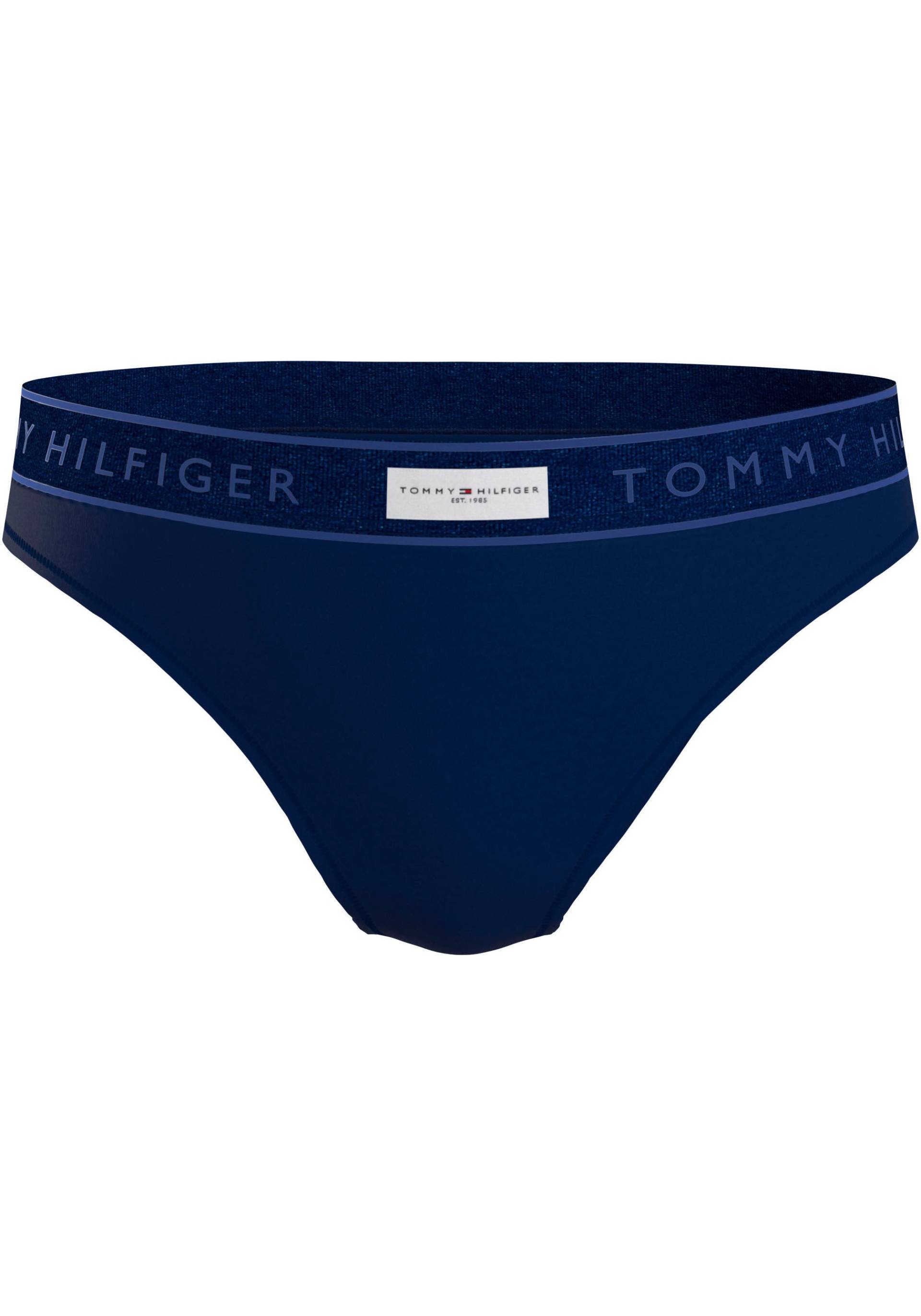 Tommy Hilfiger Underwear Bikinislip »BIKINI«, mit Tommy Hilfiger Logobund von TOMMY HILFIGER Underwear