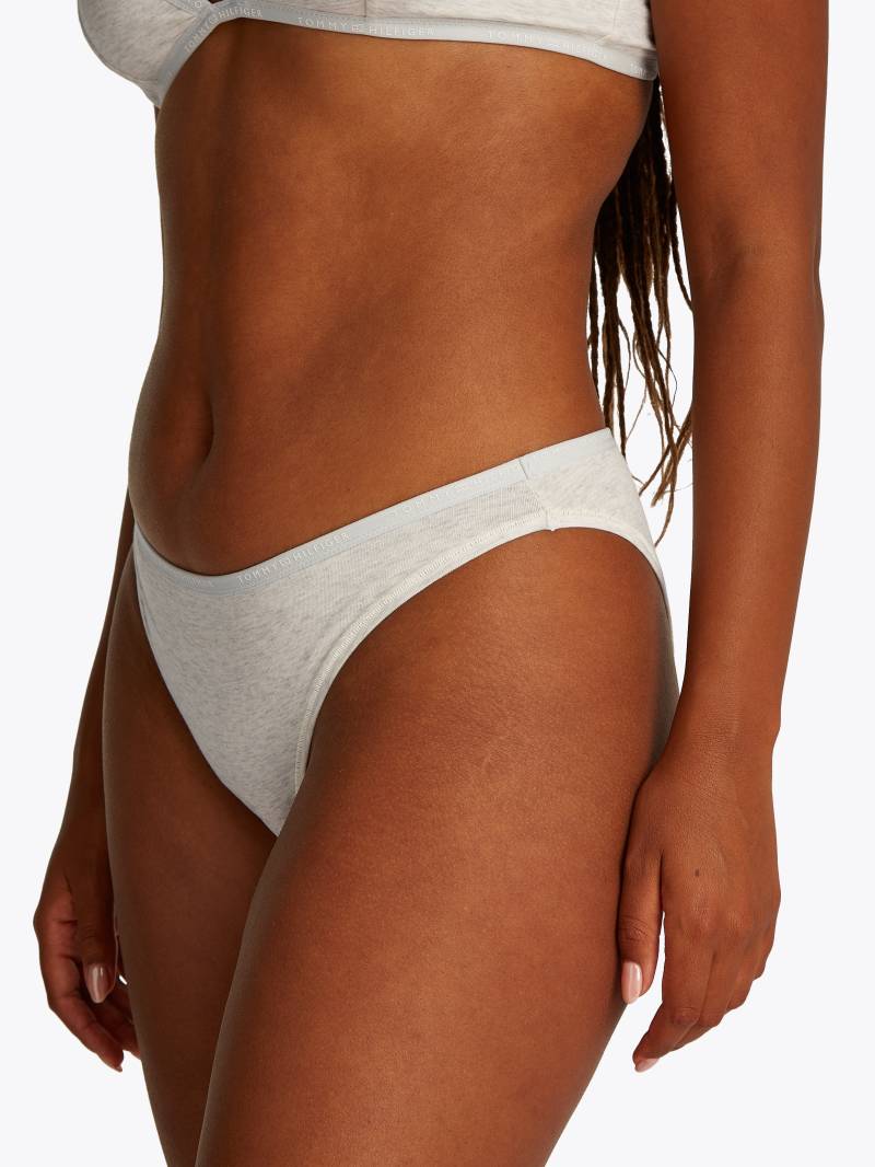 Tommy Hilfiger Underwear Bikinislip »CHEEKY BIKINI«, mit Logoschriftzügen von TOMMY HILFIGER Underwear