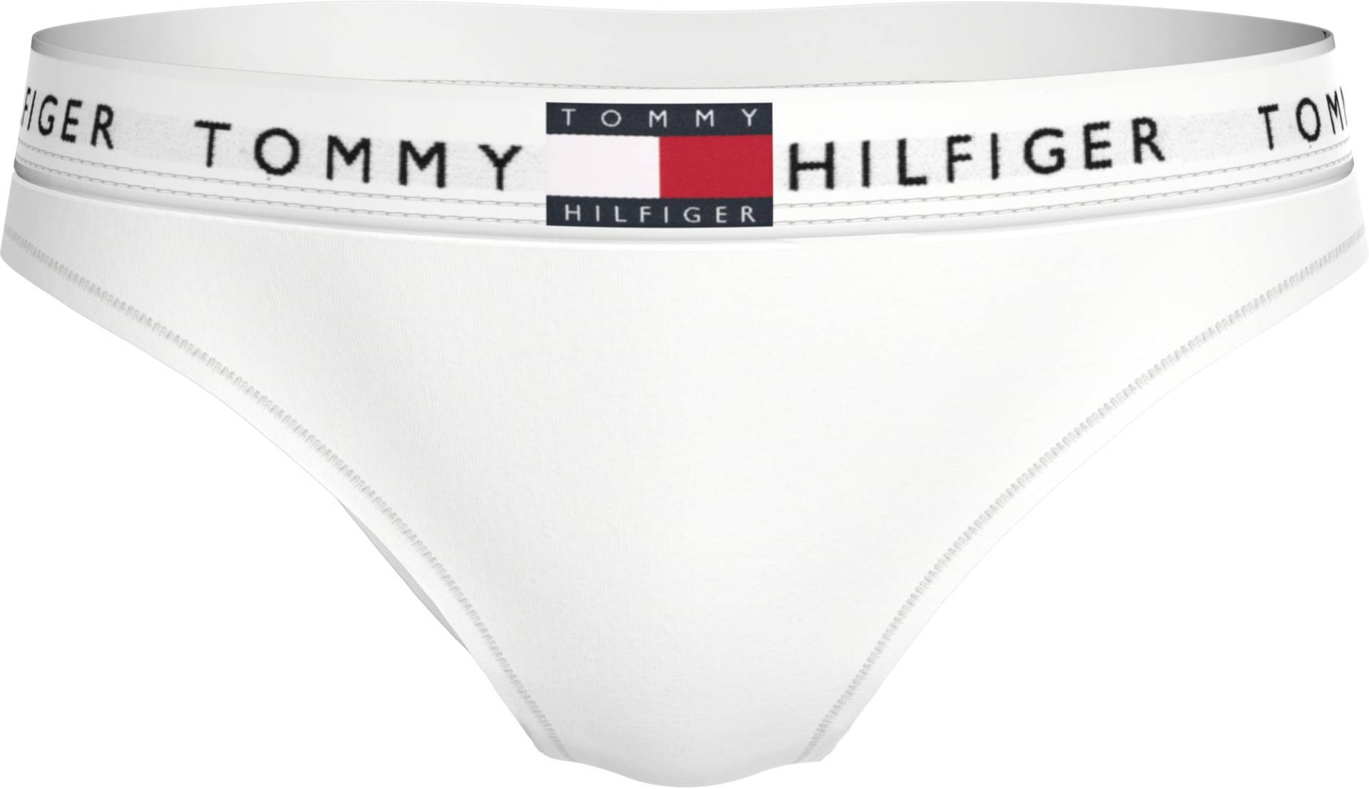 Tommy Hilfiger Underwear Bikinislip »CLASSIC BIKINI«, mit Elastik-Logobund von TOMMY HILFIGER Underwear