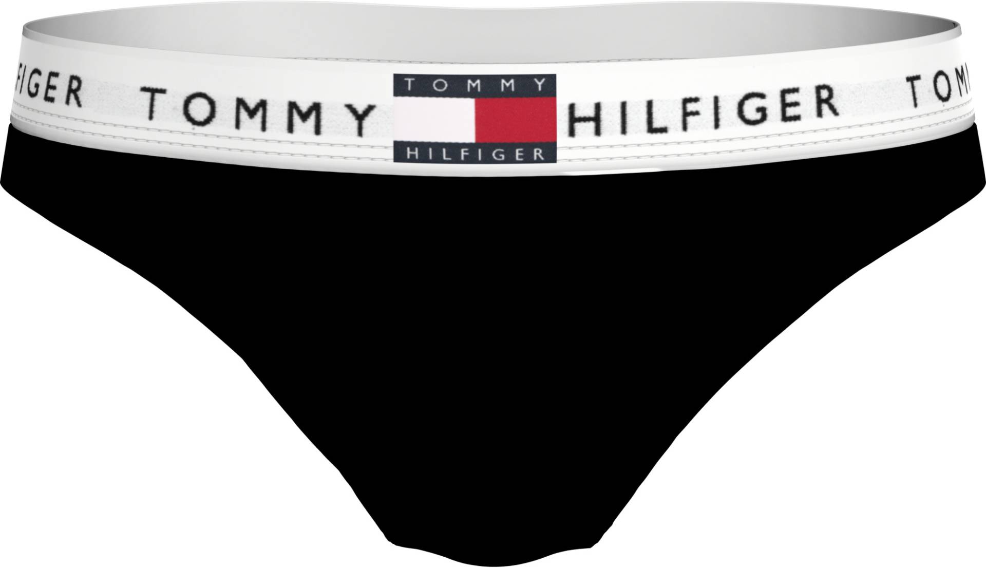 Tommy Hilfiger Underwear Bikinislip »CLASSIC BIKINI«, mit Elastik-Logobund von TOMMY HILFIGER Underwear