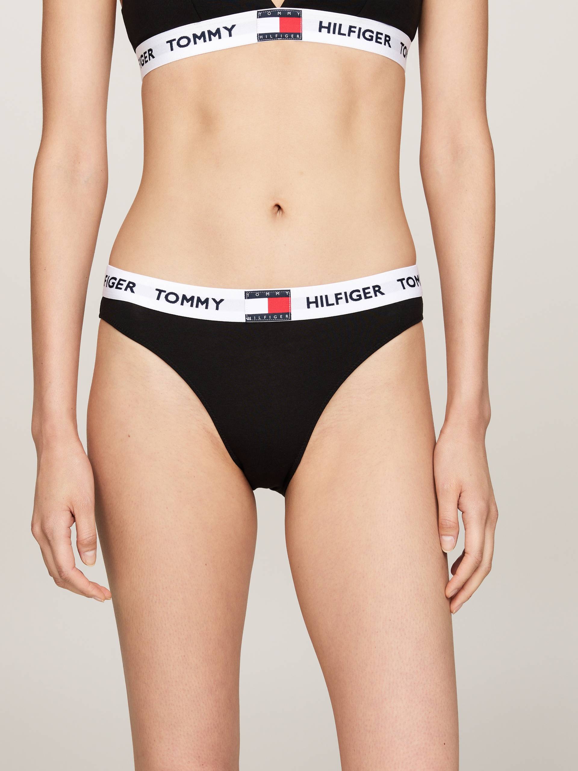 Tommy Hilfiger Underwear Bikinislip »CLASSIC BIKINI«, mit Logo-Schriftzug von TOMMY HILFIGER Underwear