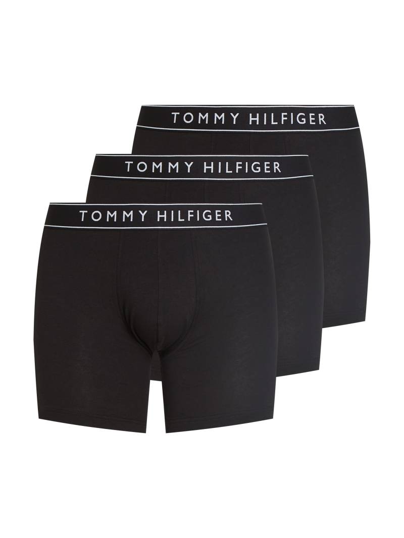 Tommy Hilfiger Underwear Boxer »3P BOXER BRIEF DTM«, (Packung, 3 St., 3er), mit Logobund von TOMMY HILFIGER Underwear