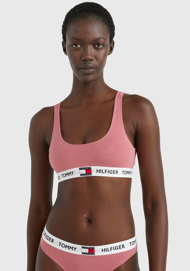 Tommy Hilfiger Underwear Bralette, in nahtloser Optik von TOMMY HILFIGER Underwear