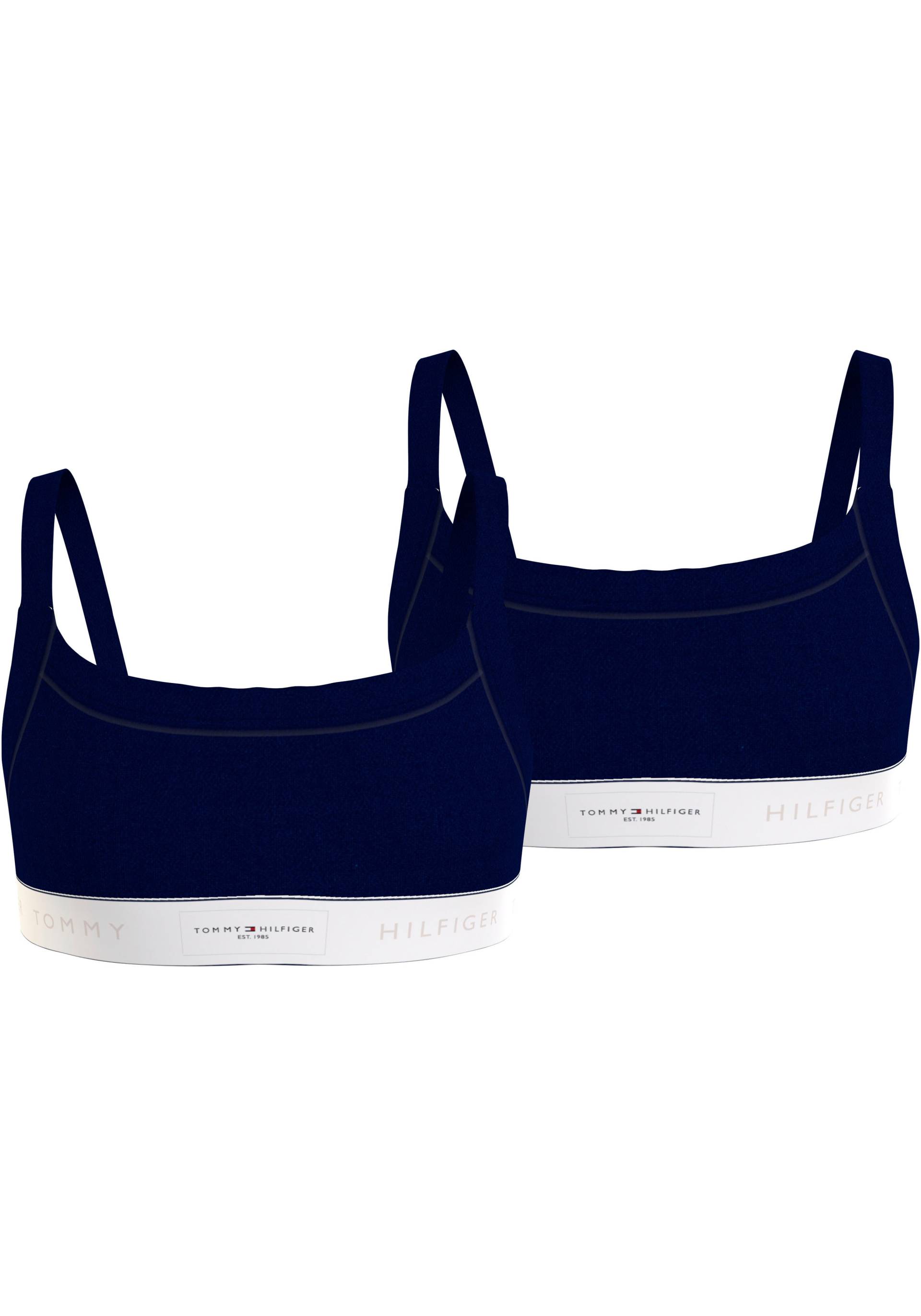 Tommy Hilfiger Underwear Bralette »2P BRALETTE«, Kinder bis 16 Jahre von TOMMY HILFIGER Underwear