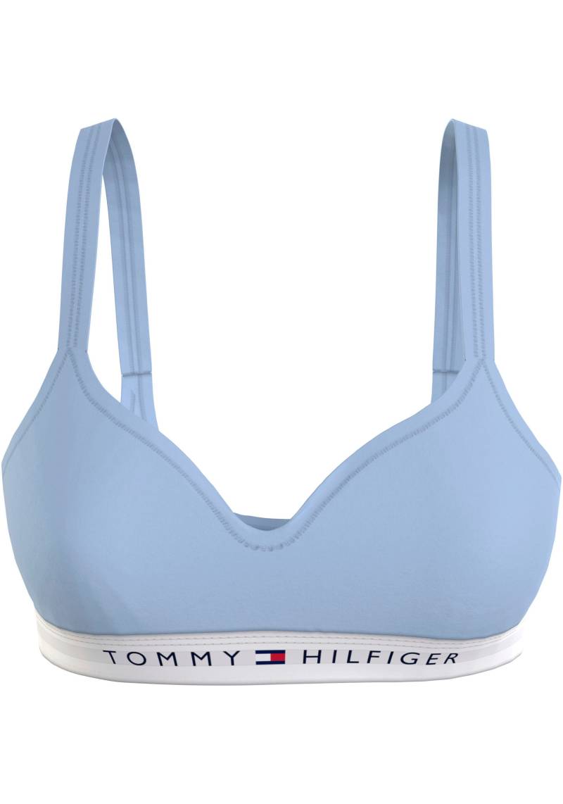 Tommy Hilfiger Underwear Bralette-BH »BRALETTE LIFT (EXT SIZES)«, mit modischem Logobund von TOMMY HILFIGER Underwear