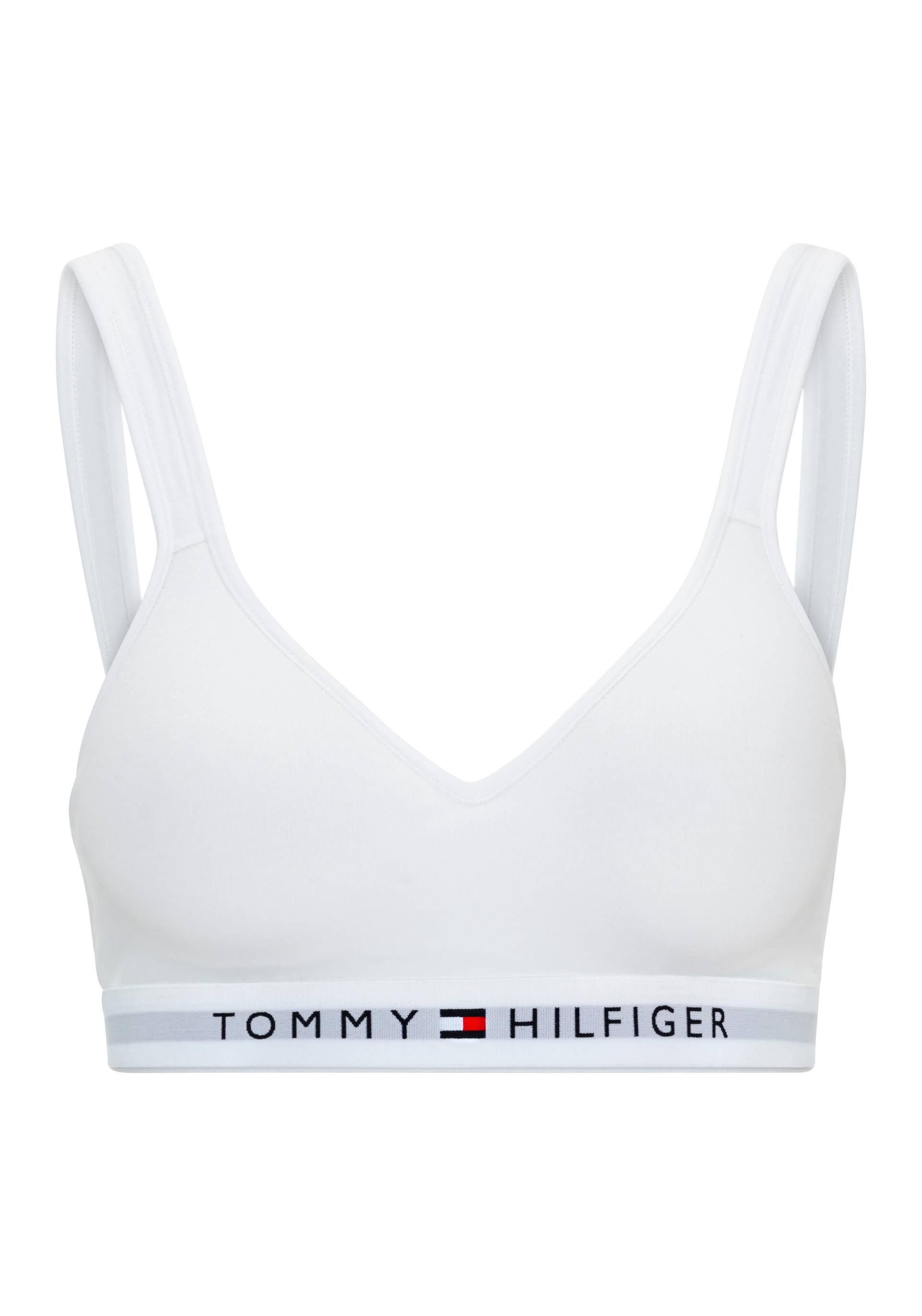 Tommy Hilfiger Underwear Bralette-BH »BRALETTE LIFT«, mit Tommy Hilfiger Markenlabel von TOMMY HILFIGER Underwear