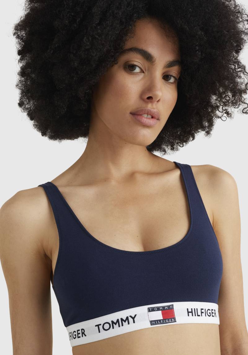 Tommy Hilfiger Underwear Bralette »BRALETTE«, mit Tommy Hilfiger Logo-Schriftzug von TOMMY HILFIGER Underwear