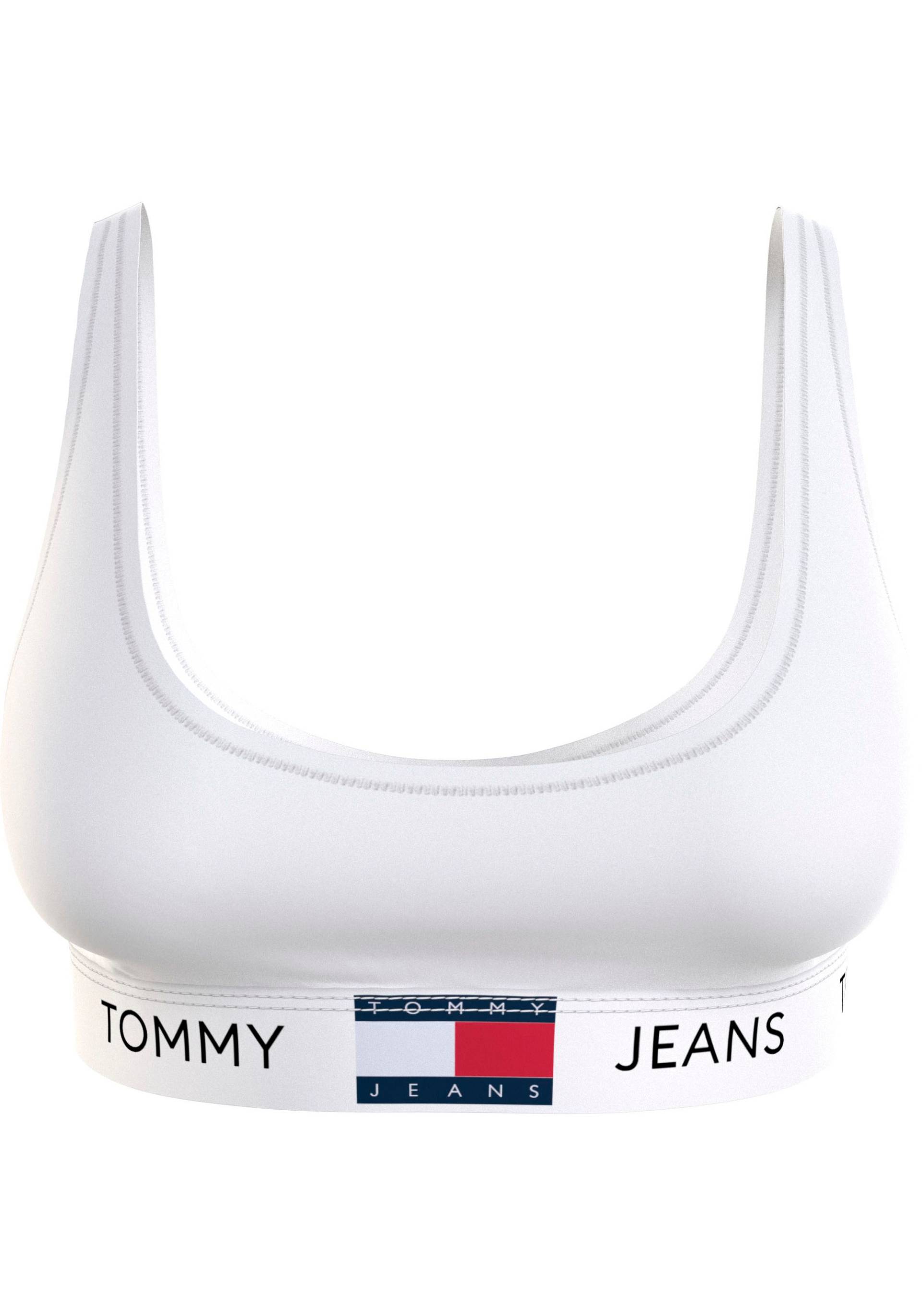 Tommy Hilfiger Underwear Bralette »UNLINED BRALETTE (EXT SIZES)«, Mit Rundhalsausschnitt von TOMMY HILFIGER Underwear