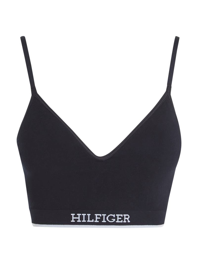 Tommy Hilfiger Underwear Bralette-BH »LL TRIANGLE«, mit elastischem Bund von TOMMY HILFIGER Underwear