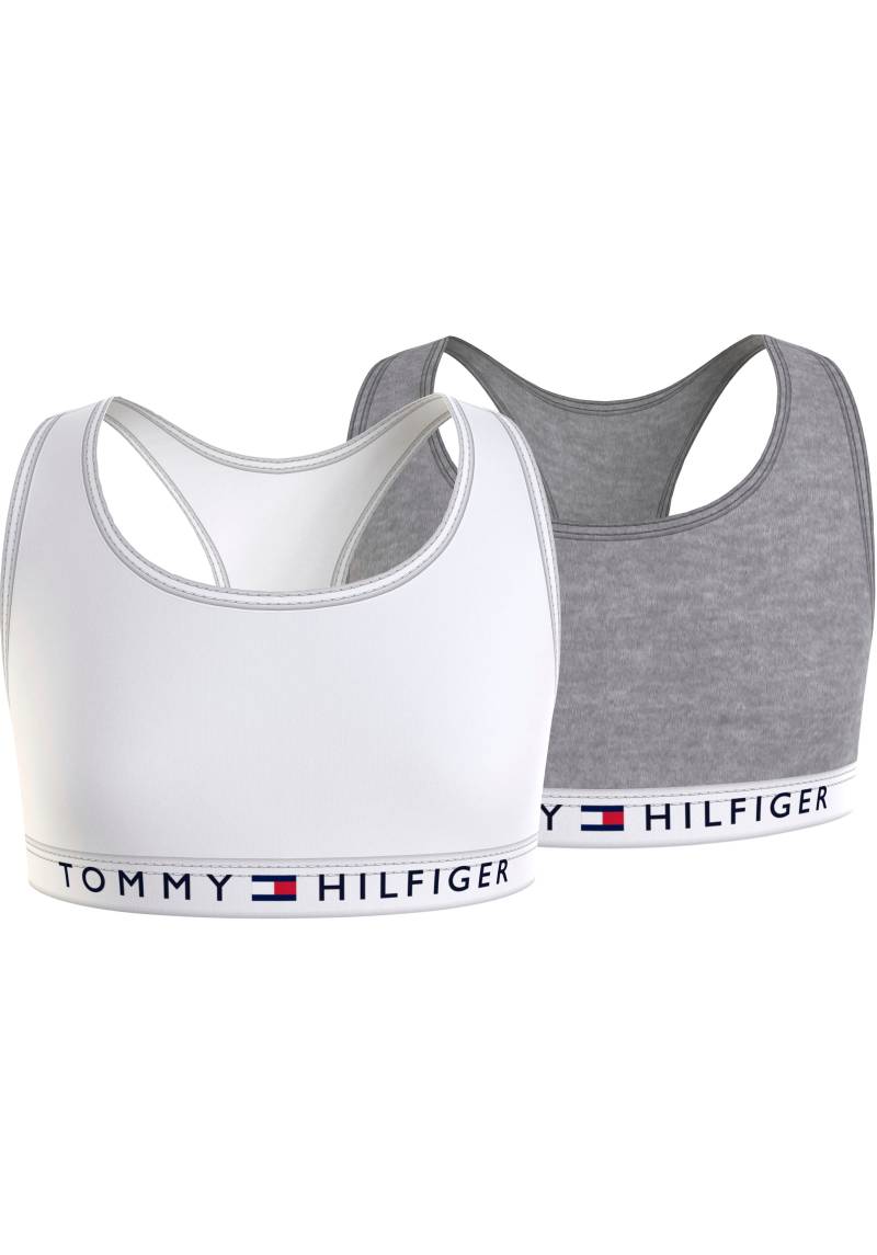 Tommy Hilfiger Underwear Bralette, aus Bio-Baumwolle von TOMMY HILFIGER Underwear