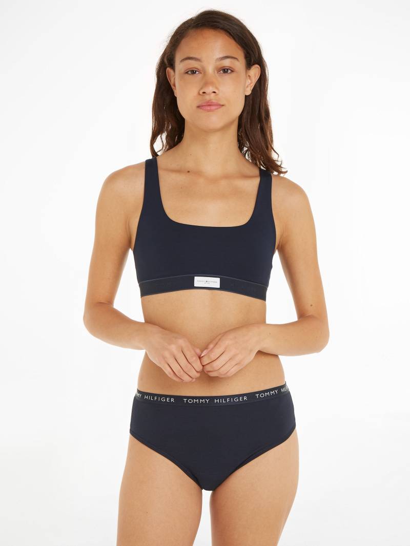 Tommy Hilfiger Underwear Bustier »BRALETTE (EXT. SIZES)«, mit elastischem Bund von TOMMY HILFIGER Underwear