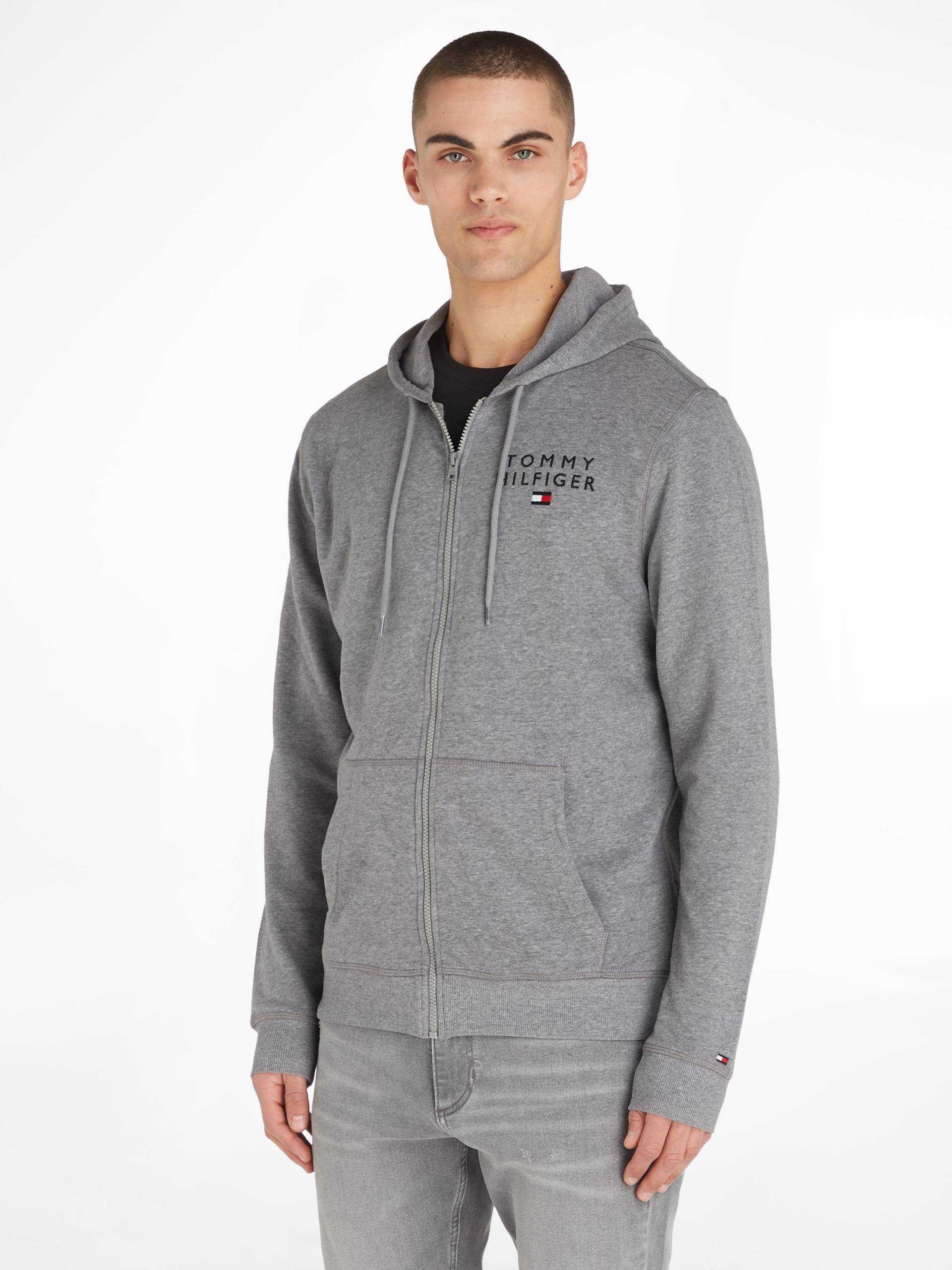 Tommy Hilfiger Underwear Hoodie »FZ HOODIE HWK«, mit Tommy Hilfiger Logoaufdruck von TOMMY HILFIGER Underwear