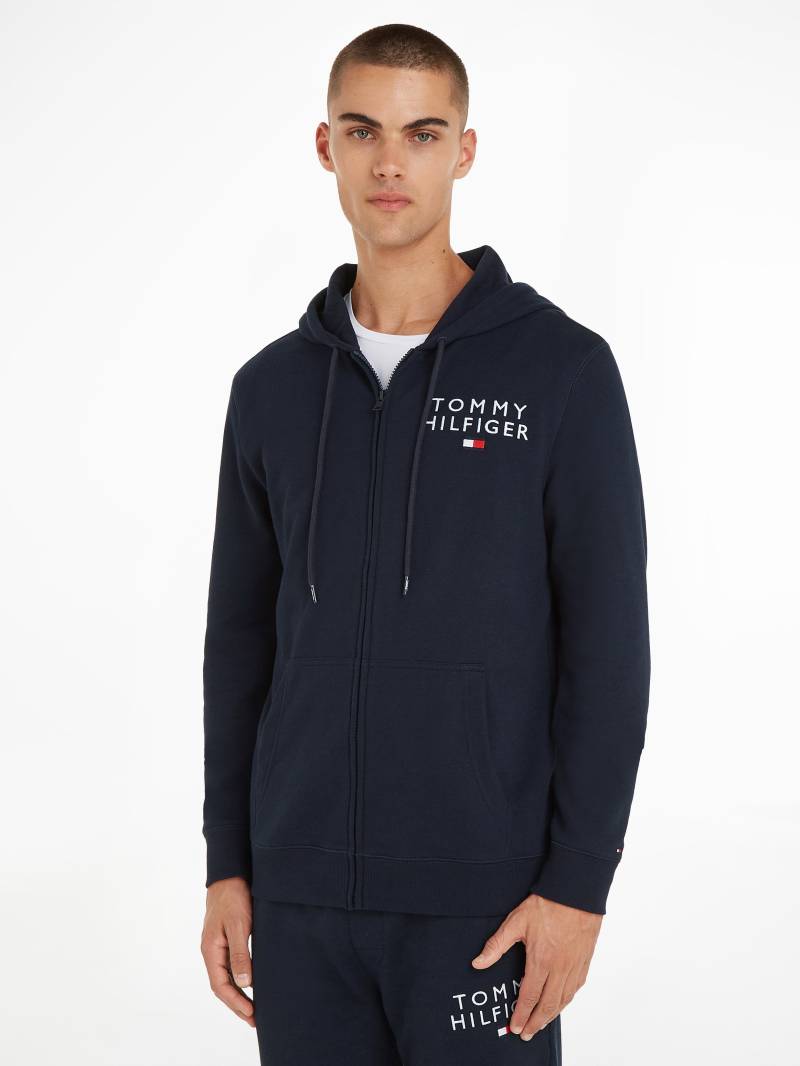 Tommy Hilfiger Underwear Hoodie »FZ HOODIE HWK«, mit Tommy Hilfiger Logoaufdruck von TOMMY HILFIGER Underwear