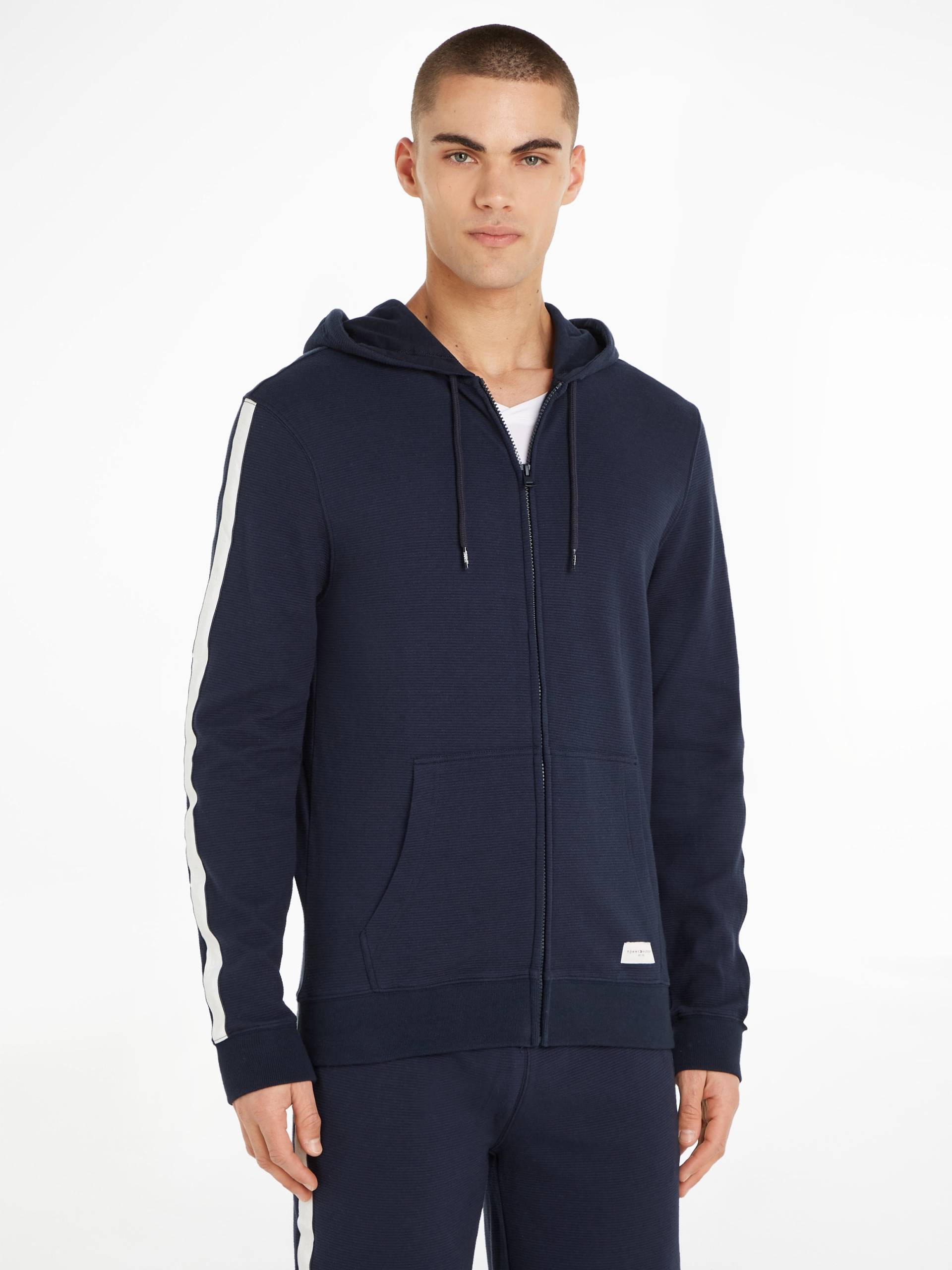 Tommy Hilfiger Underwear Hoodie »HWK FZ HOODIE«, mit Markenlabel an den Ärmeln von TOMMY HILFIGER Underwear