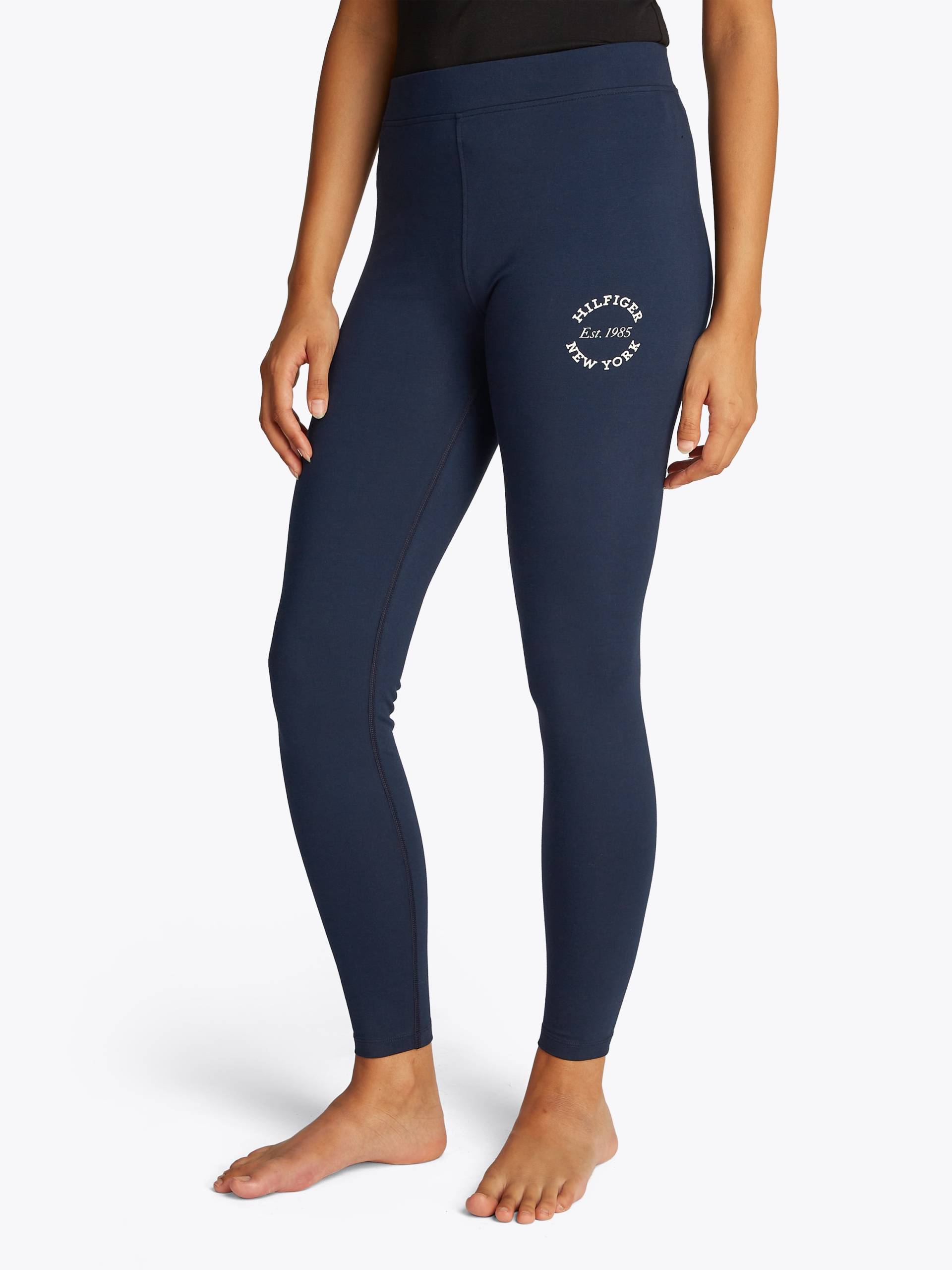 Tommy Hilfiger Underwear Leggings »COTTON LEGGING«, mit Logo von TOMMY HILFIGER Underwear
