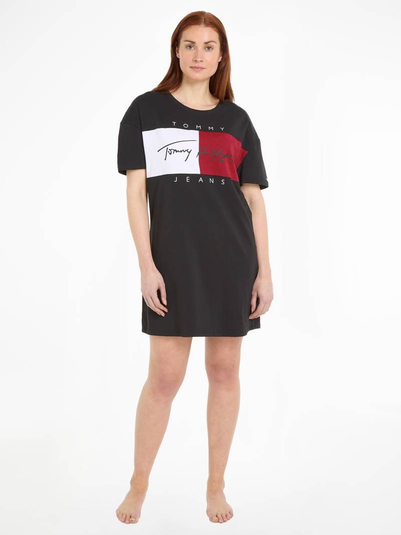 Tommy Hilfiger Underwear Nachthemd »OVERSIZE NIGHTDRESS«, mit Rundhalsausschnitt von TOMMY HILFIGER Underwear