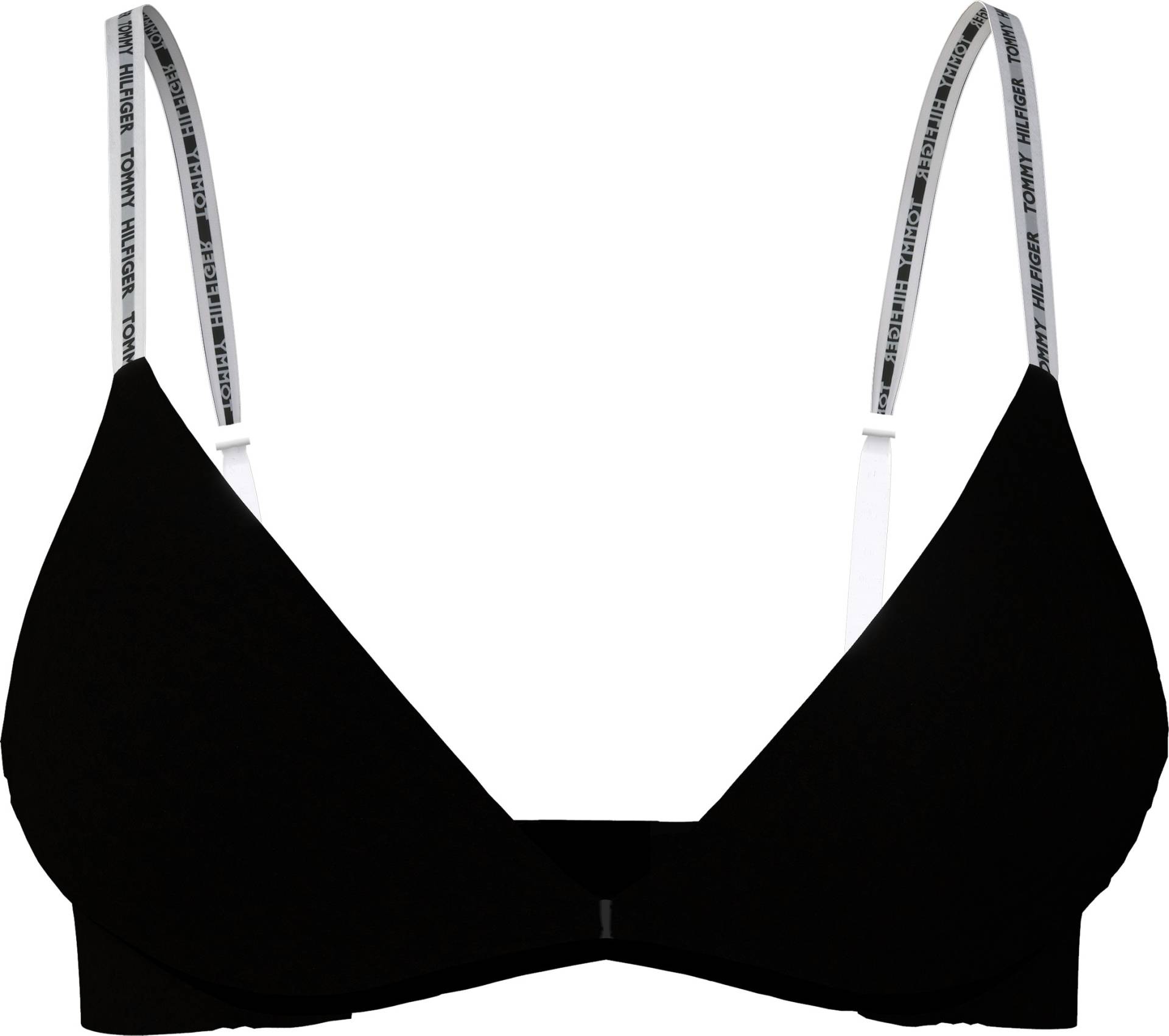 Tommy Hilfiger Underwear Push-up-BH »WIRELESS PUSH UP«, mit Logoschriftzug von TOMMY HILFIGER Underwear