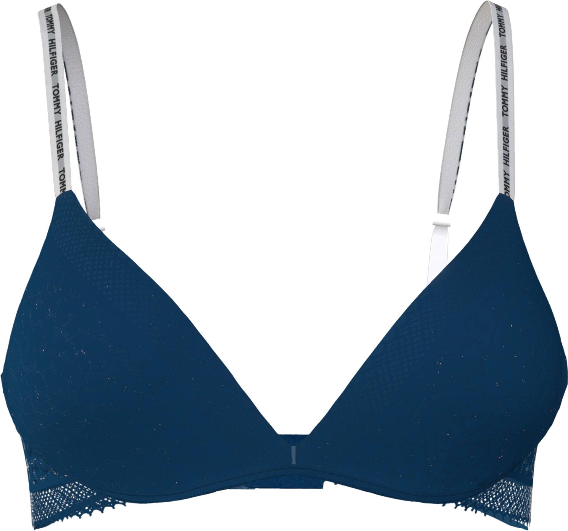 Tommy Hilfiger Underwear Push-up-BH »WIRELESS PUSH UP«, mit Spitzeneinsatz von TOMMY HILFIGER Underwear