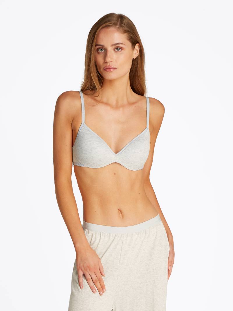 Tommy Hilfiger Underwear Push-up-BH »WIRELESS PUSH UP BRA«, mit Logoschriftzügen an den Kanten von TOMMY HILFIGER Underwear