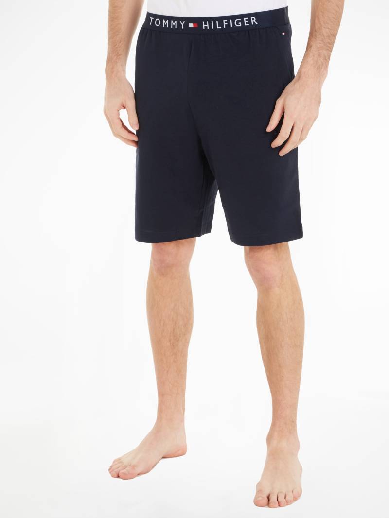 Tommy Hilfiger Underwear Schlafshorts »JERSEY SHORT«, mit Tommy Hilfiger Logoschriftzug am Bund von TOMMY HILFIGER Underwear