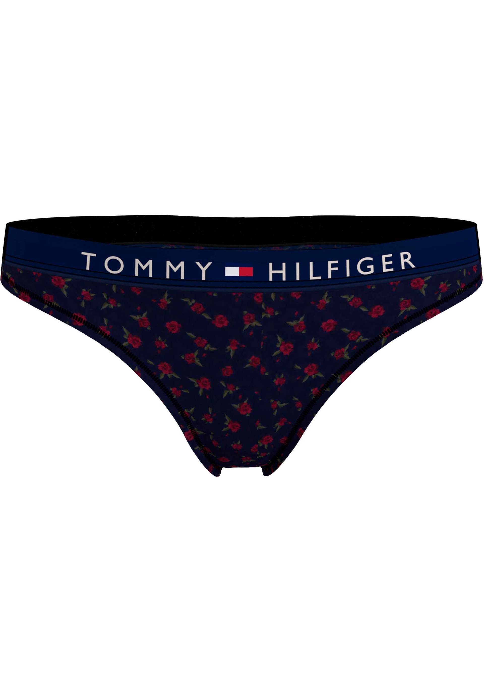 Tommy Hilfiger Underwear Slip, mit Blumenmuster von TOMMY HILFIGER Underwear