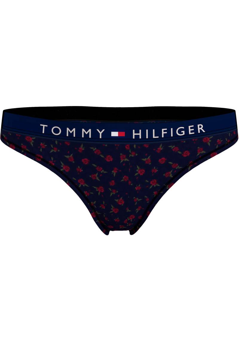 Tommy Hilfiger Underwear Slip, mit Blumenmuster von TOMMY HILFIGER Underwear