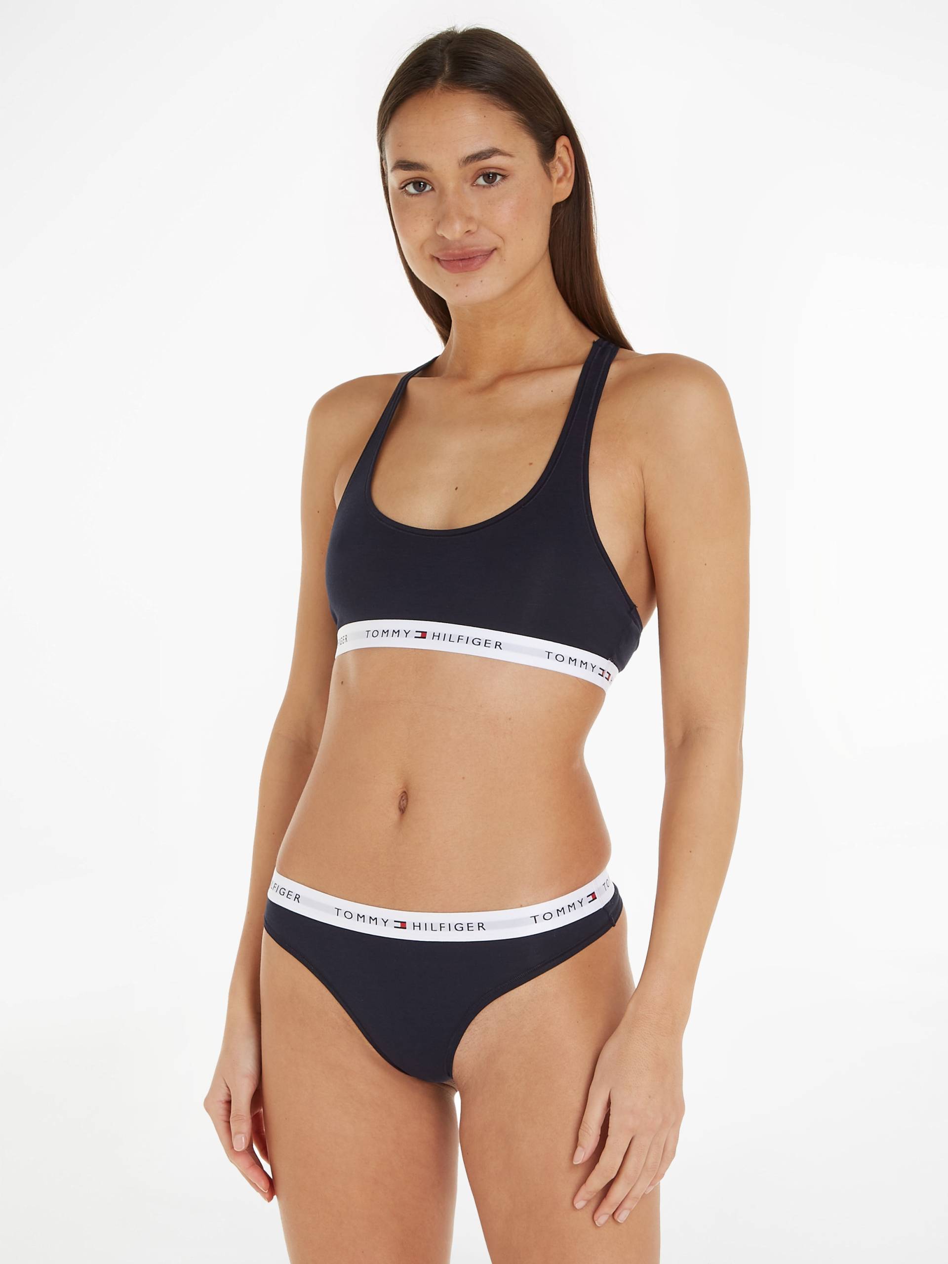 Tommy Hilfiger Underwear Slip, mit Logo auf dem Taillenbund von TOMMY HILFIGER Underwear