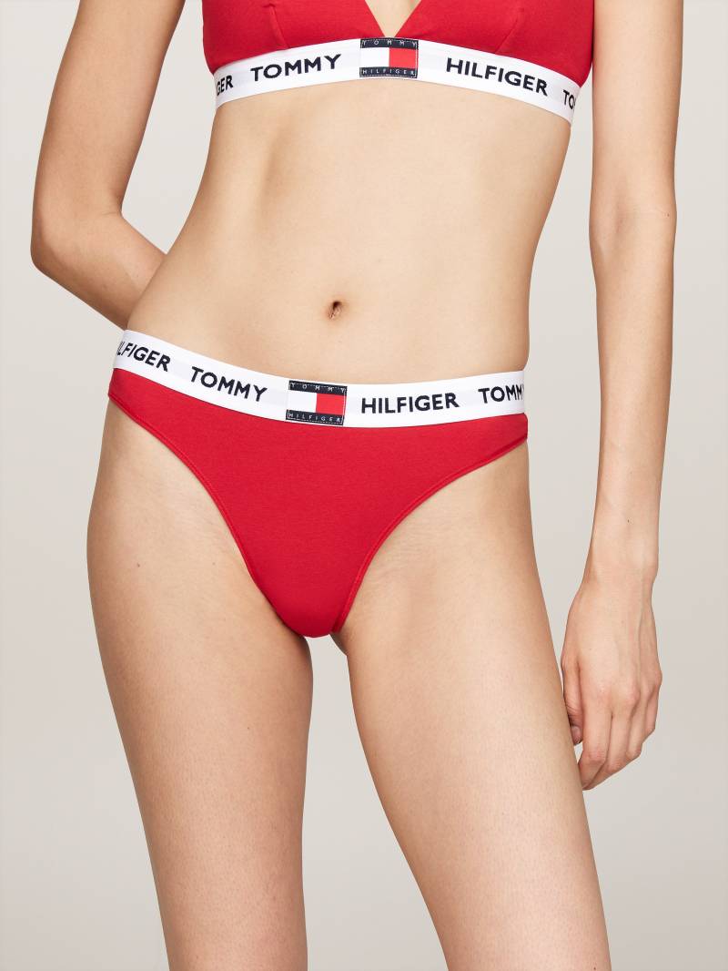 Tommy Hilfiger Underwear Slip, mit Logoschriftzug von TOMMY HILFIGER Underwear