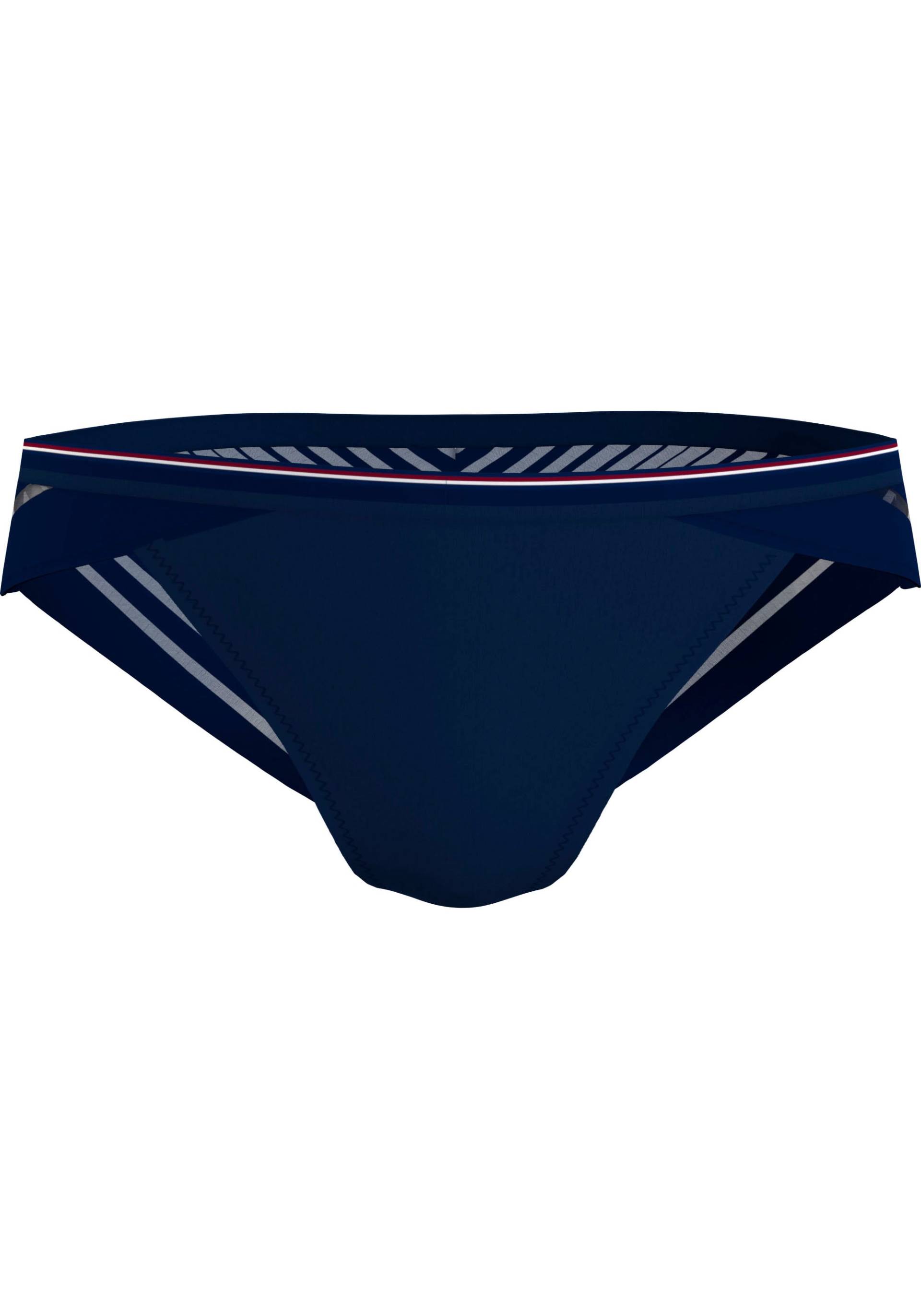 Tommy Hilfiger Underwear Bikinislip, mit Mesheinsatz hinten von TOMMY HILFIGER Underwear