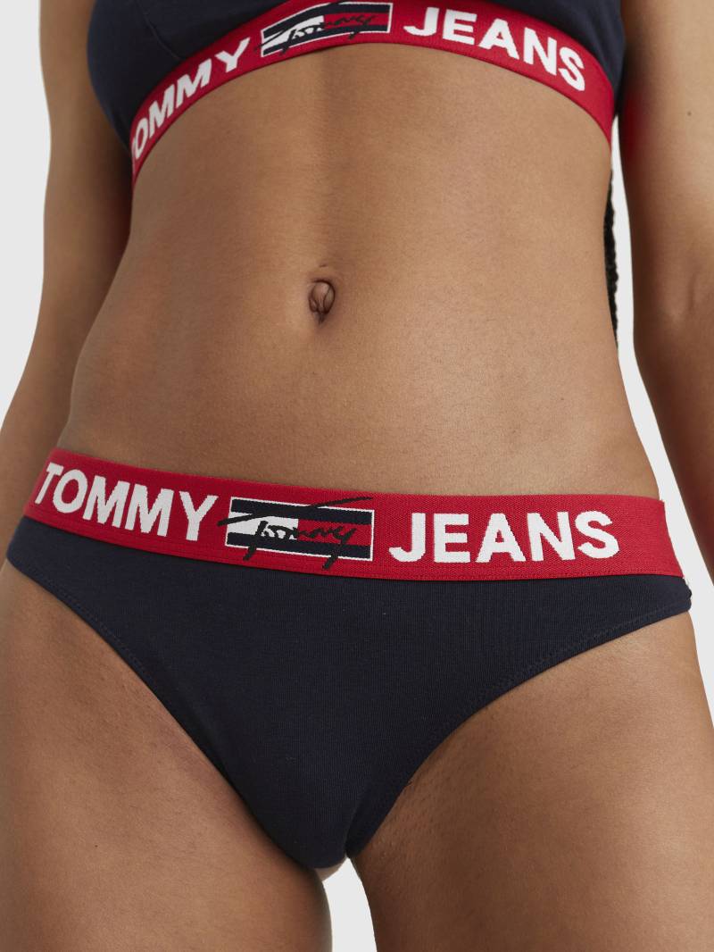 Tommy Hilfiger Underwear Slip, mit breitem Logobündchen von TOMMY HILFIGER Underwear