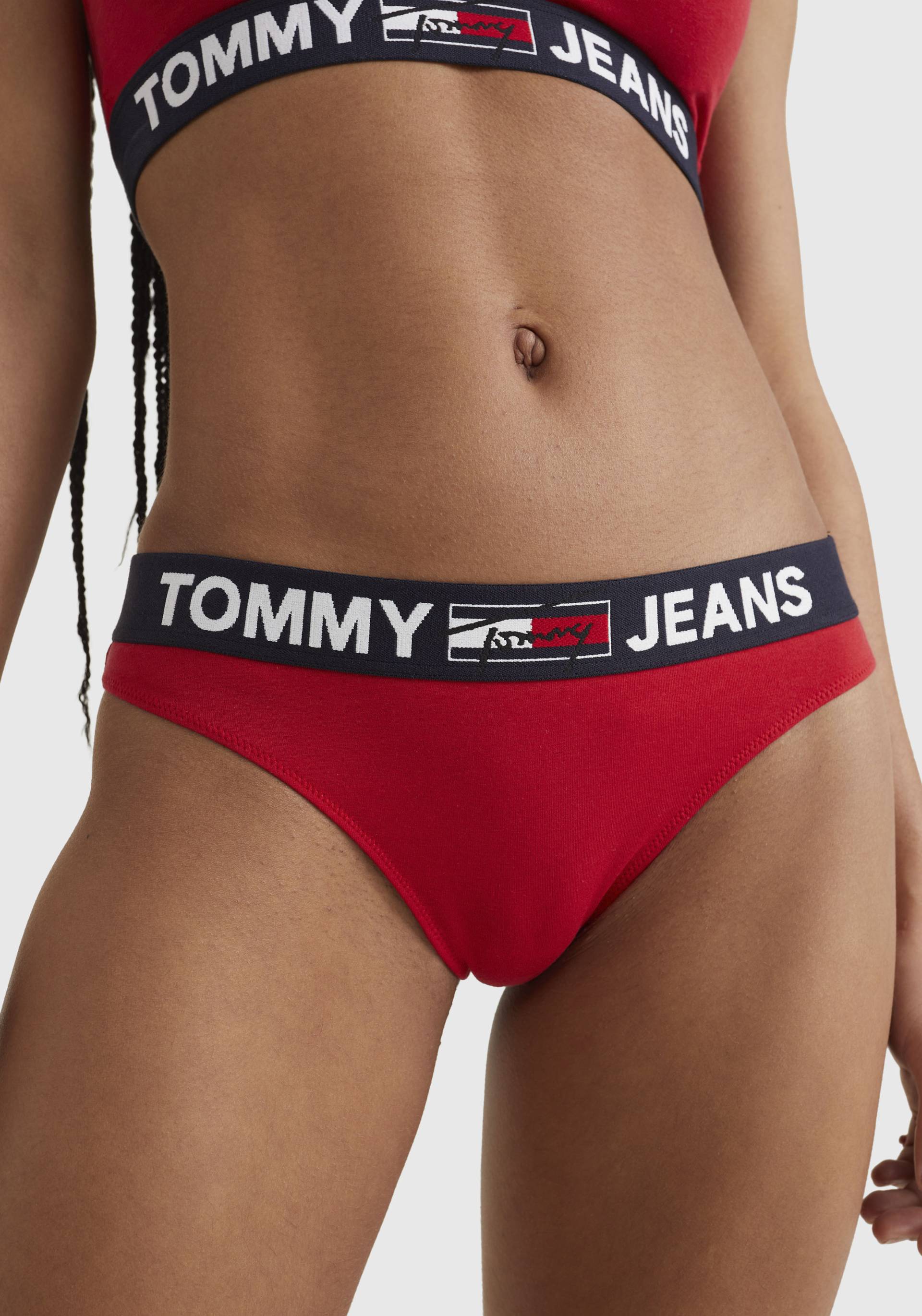 Tommy Hilfiger Underwear Slip, mit breitem Logobündchen von TOMMY HILFIGER Underwear