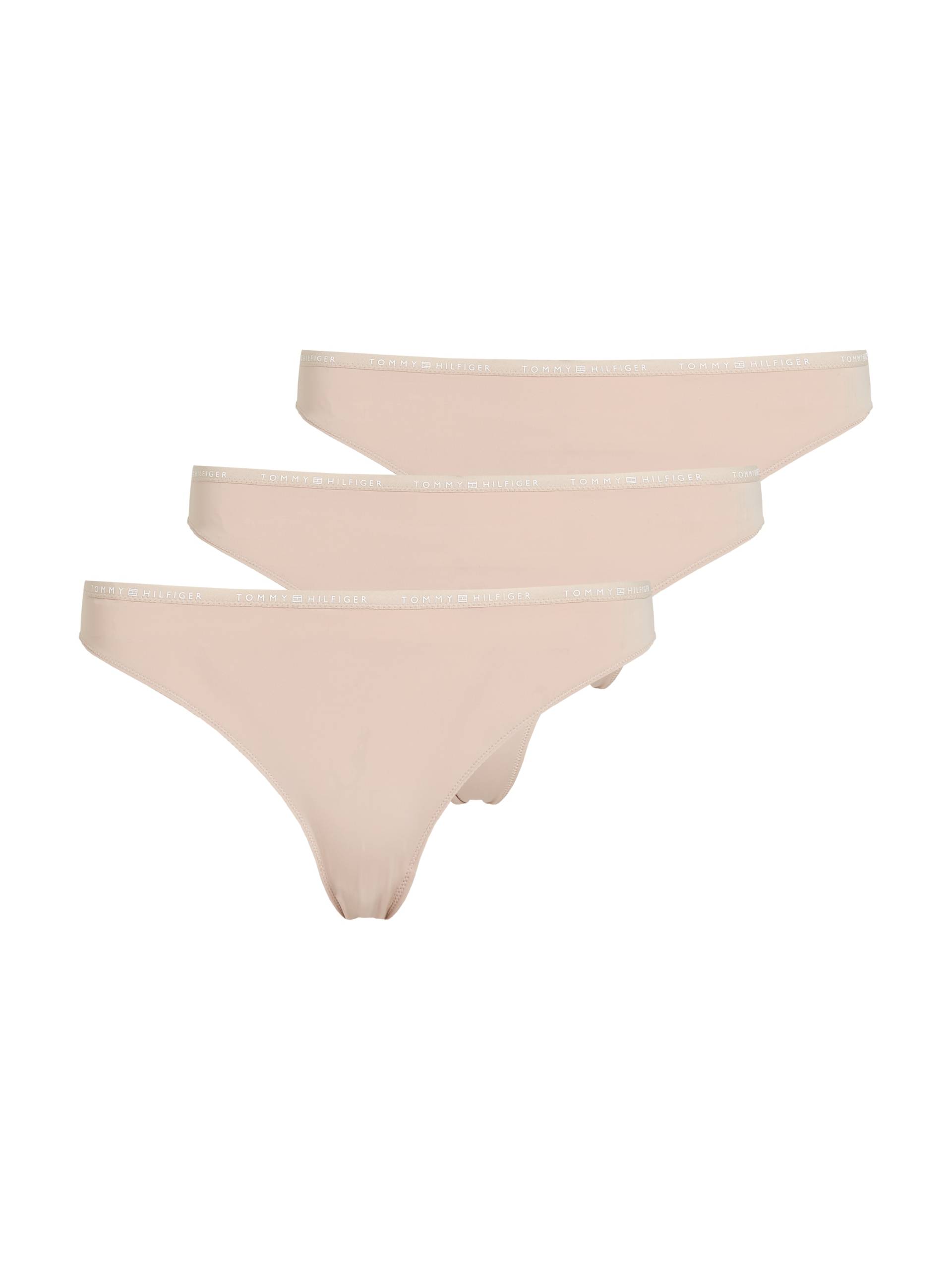 Tommy Hilfiger Underwear Slip »3 PACK MULTI SHAPE BOTTOM«, (Packung, 3 St., 3er), mit Shape Effekt von TOMMY HILFIGER Underwear