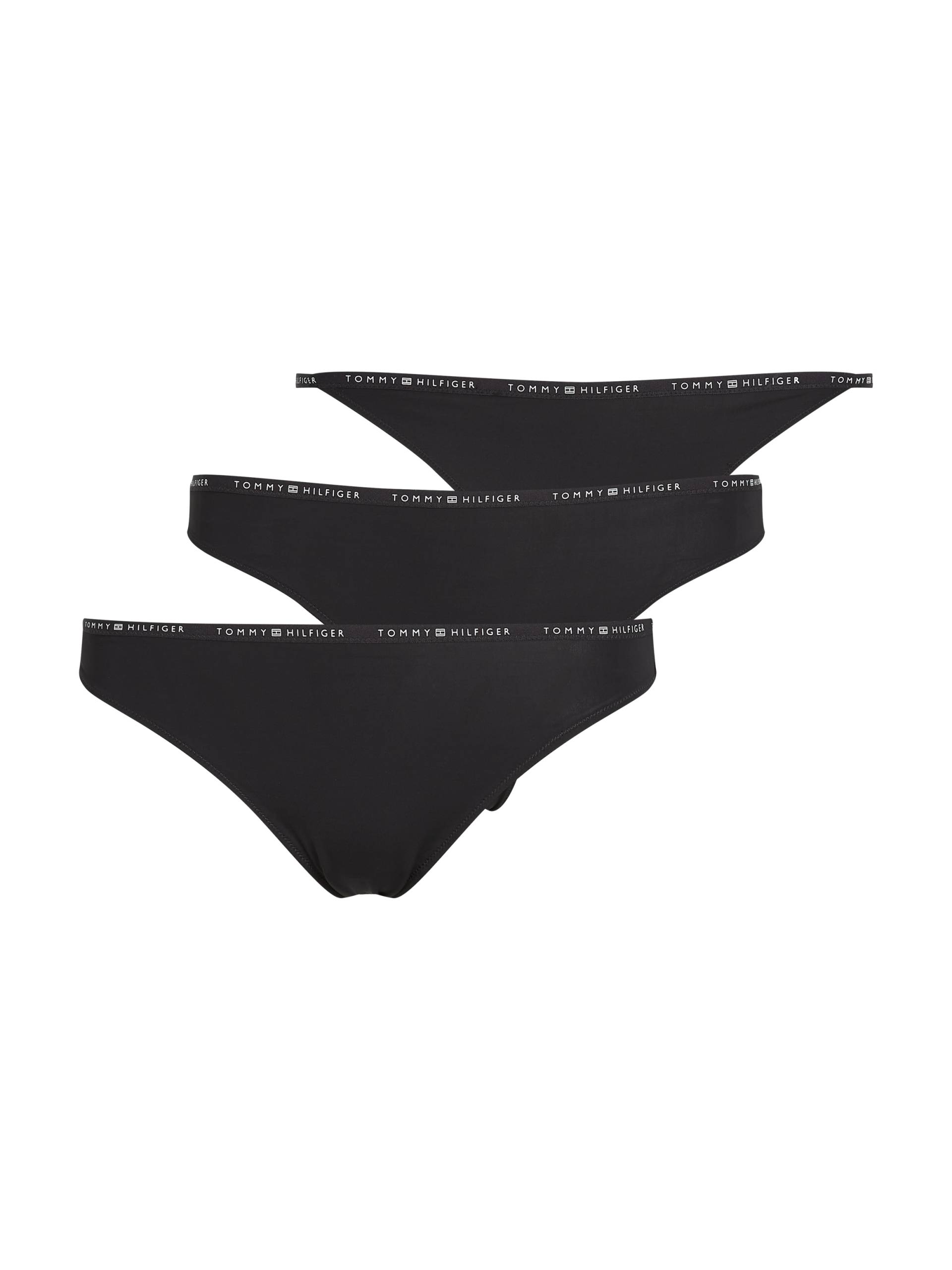 Tommy Hilfiger Underwear Slip »3 PACK MULTI SHAPE BOTTOM«, (Packung, 3 St., 3er), mit Shape Effekt von TOMMY HILFIGER Underwear