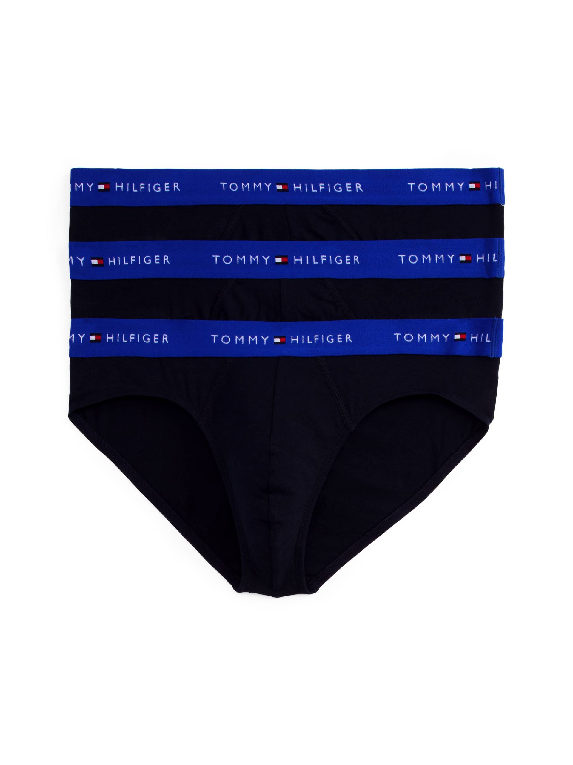 Tommy Hilfiger Underwear Slip »3P BRIEF WB«, (Packung, 3 St., 3er), mit Logobund von TOMMY HILFIGER Underwear