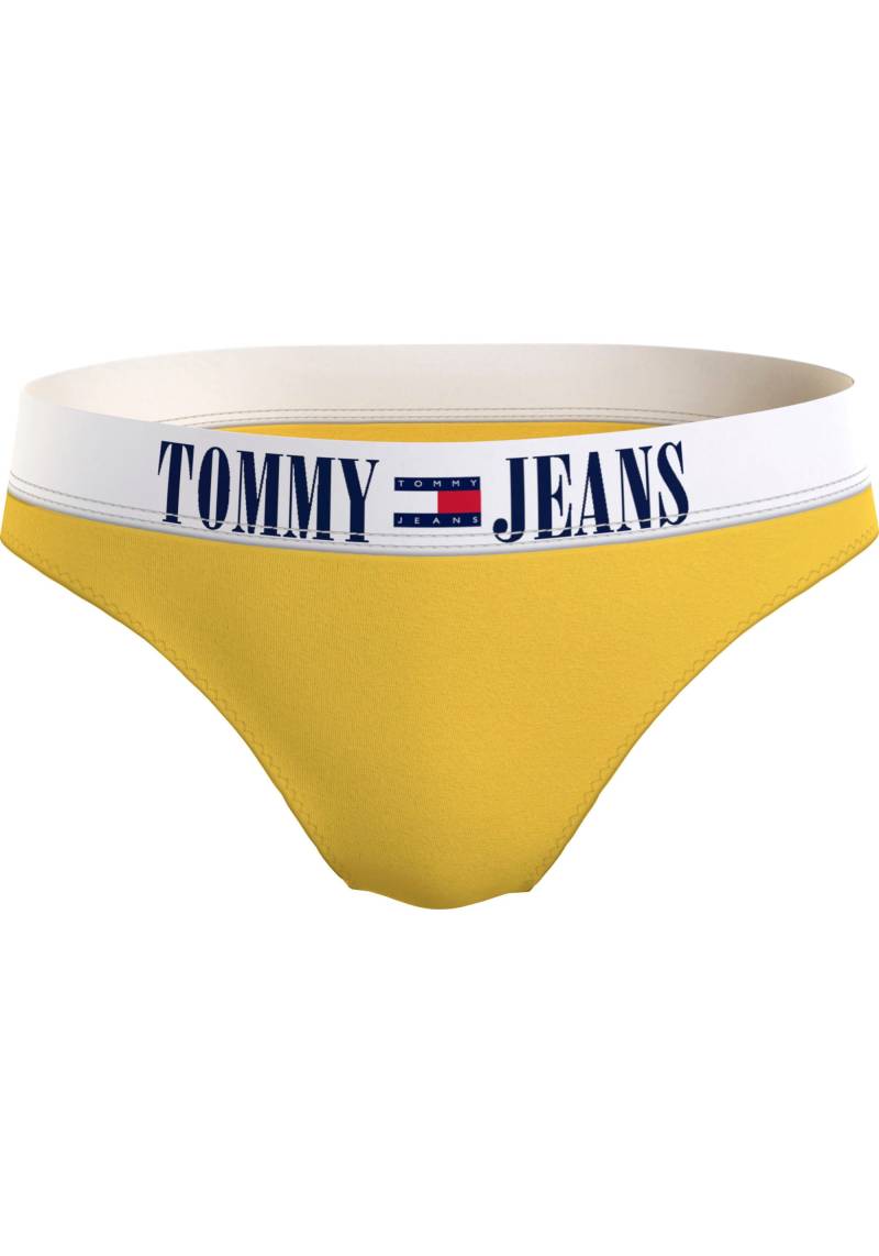 Tommy Hilfiger Underwear Bikinislip »BIKINI (EXT SIZES)«, mit Tommy Hilfiger Markenlabel von TOMMY HILFIGER Underwear