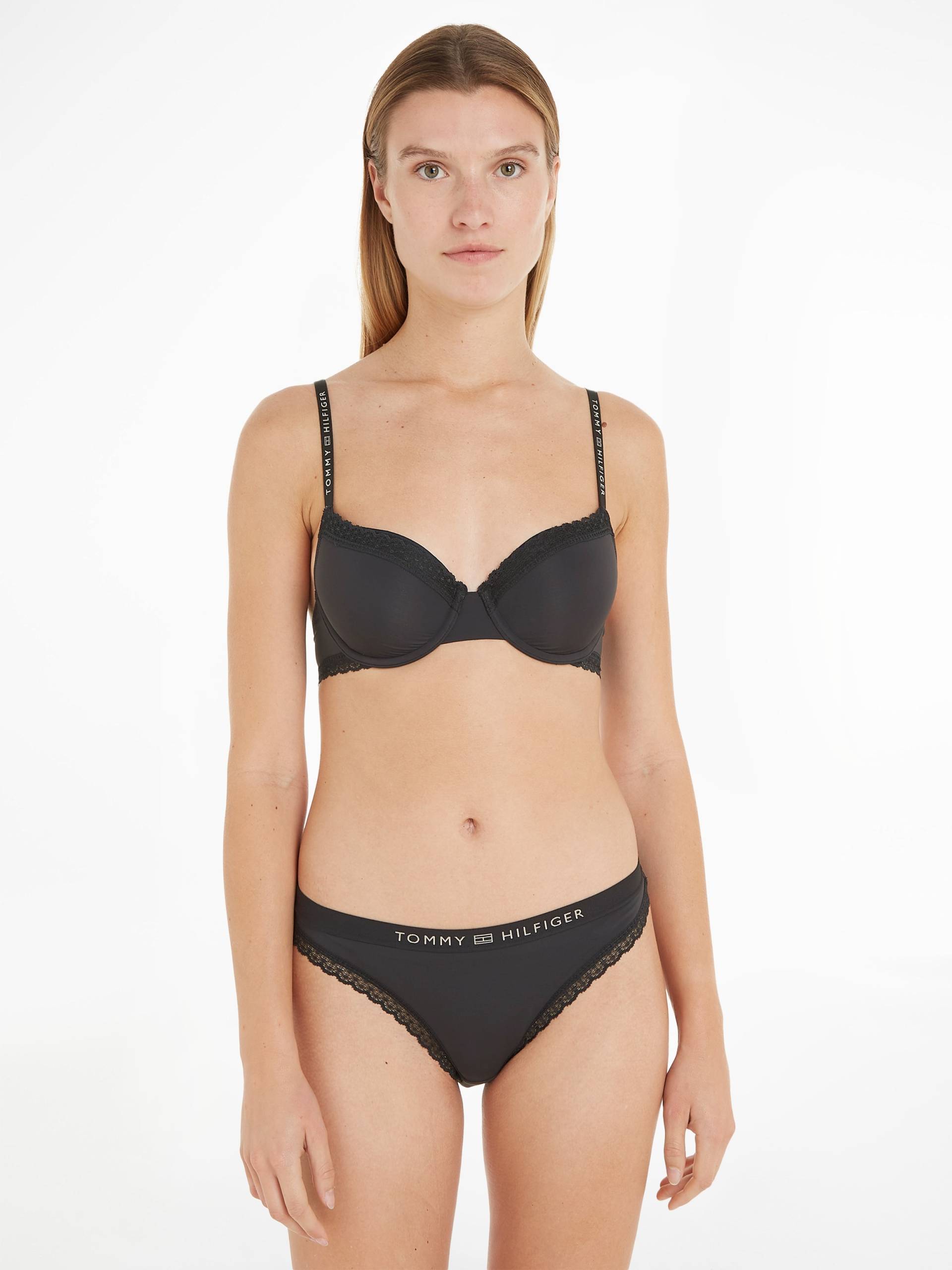 Tommy Hilfiger Underwear Bikinislip »BIKINI«, mit Tommy Hilfiger Markenlabel von TOMMY HILFIGER Underwear