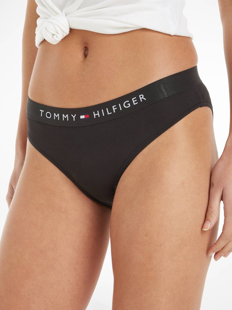 Tommy Hilfiger Underwear Slip »BIKINI«, mit Tommy Hilfiger Markenlabel von TOMMY HILFIGER Underwear