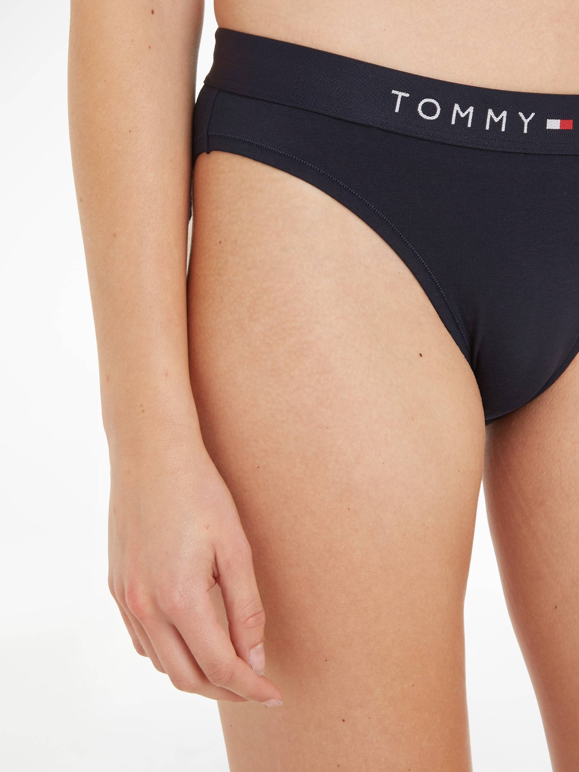 Tommy Hilfiger Underwear Slip »BIKINI«, mit Tommy Hilfiger Markenlabel von TOMMY HILFIGER Underwear