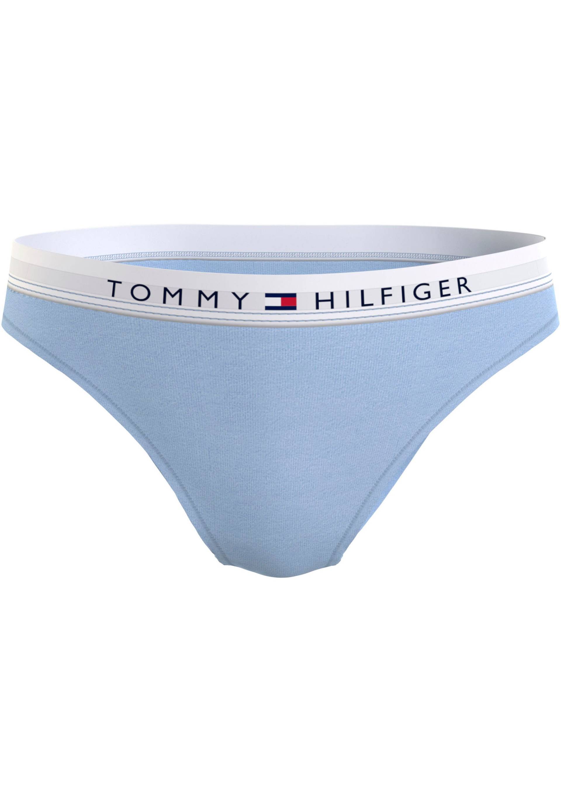 Tommy Hilfiger Underwear Slip »BIKINI«, mit Tommy Hilfiger Markenlabel von TOMMY HILFIGER Underwear