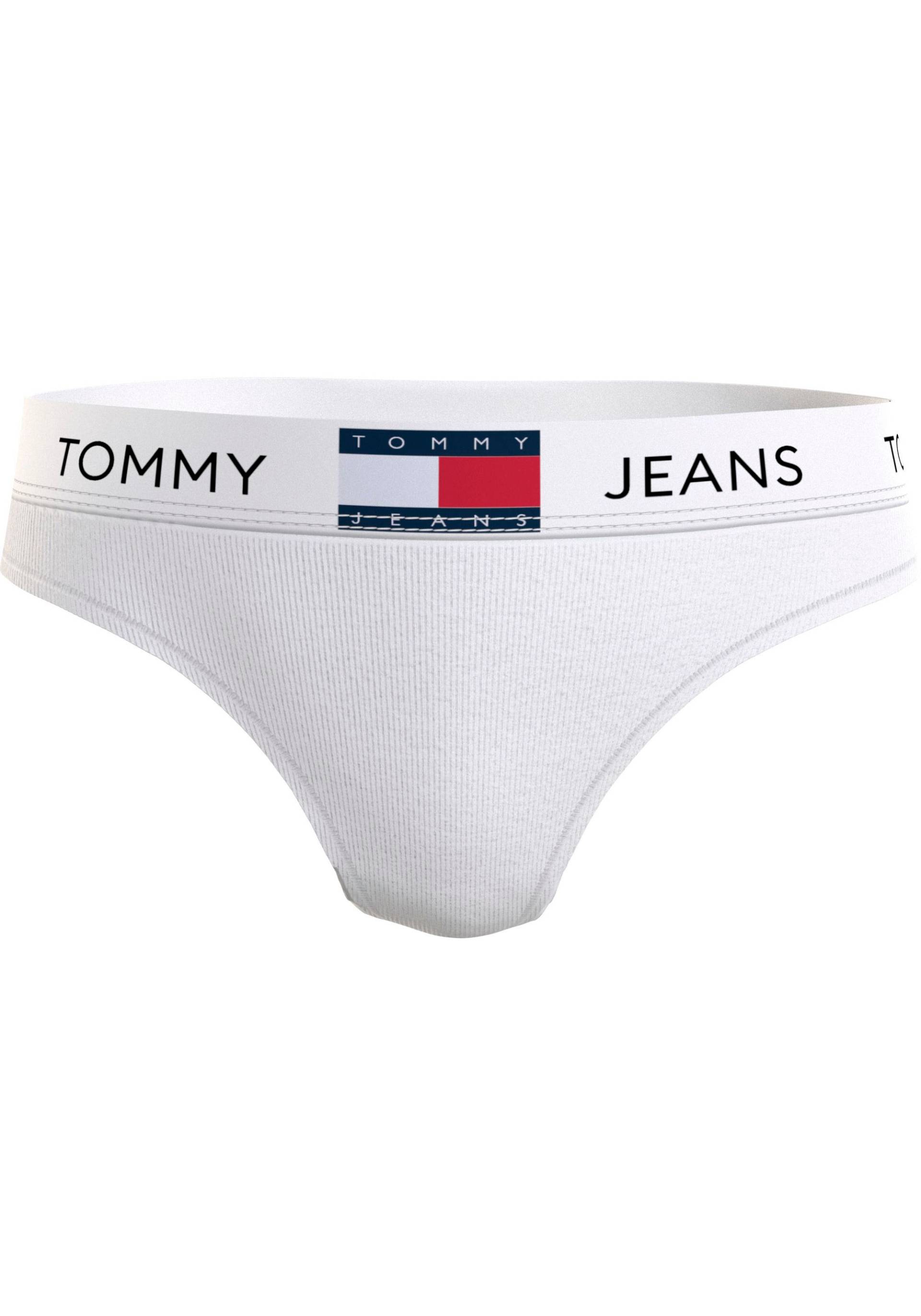 Tommy Hilfiger Underwear Slip »THONG (EXT SIZES)«, mit elastischem Bund von TOMMY HILFIGER Underwear