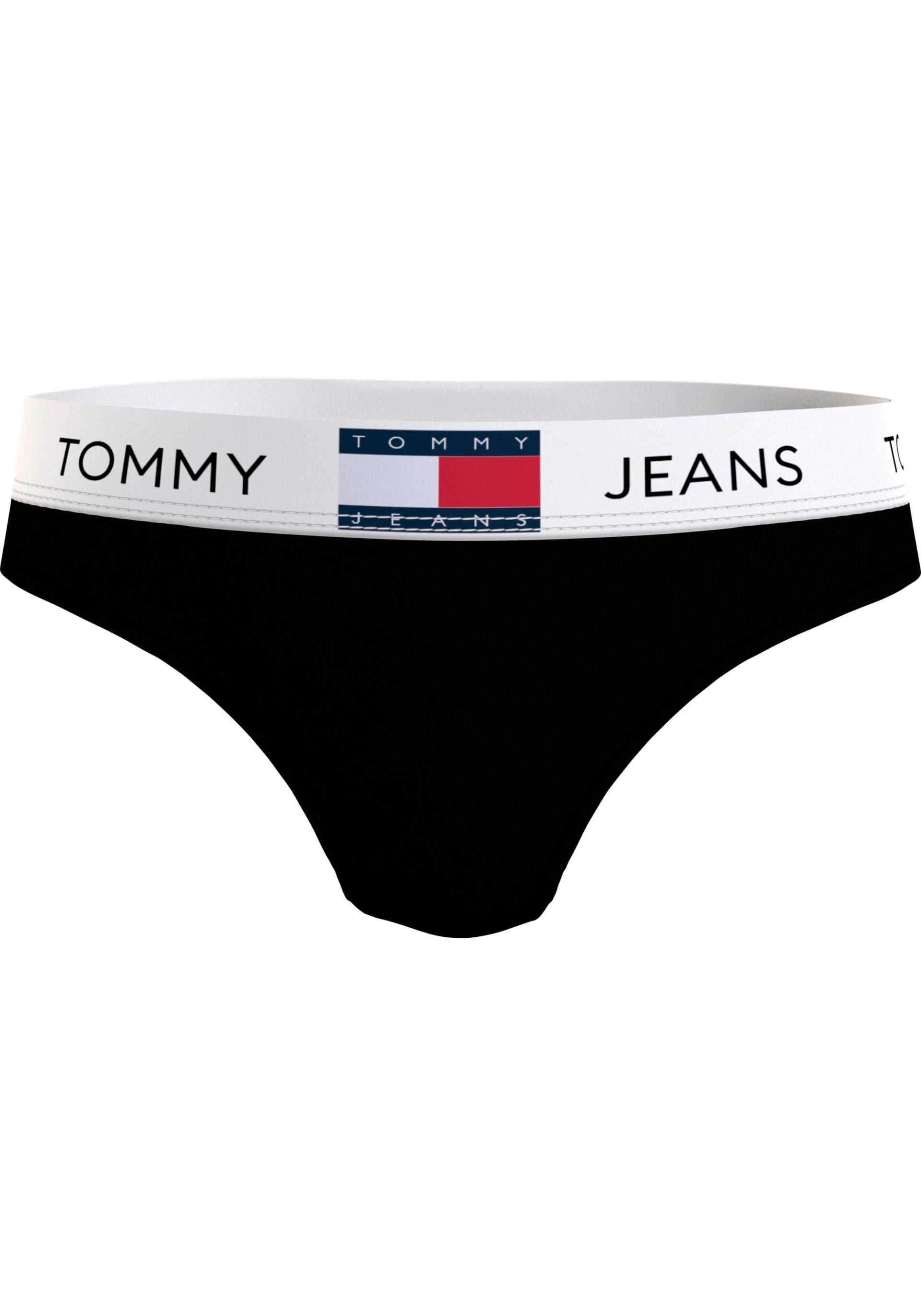 Tommy Hilfiger Underwear Slip »THONG (EXT SIZES)«, mit elastischem Bund von TOMMY HILFIGER Underwear