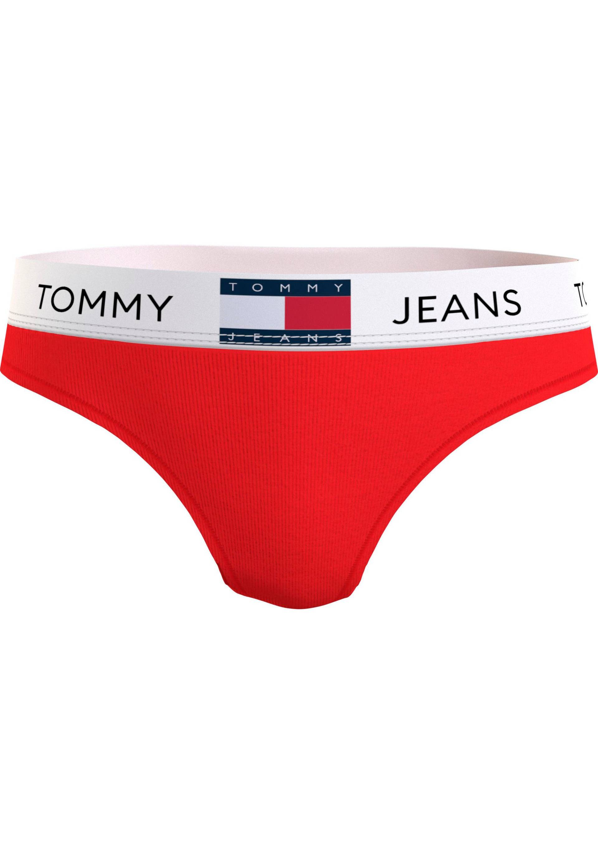 Tommy Hilfiger Underwear Slip »THONG (EXT SIZES)«, mit elastischem Bund von TOMMY HILFIGER Underwear