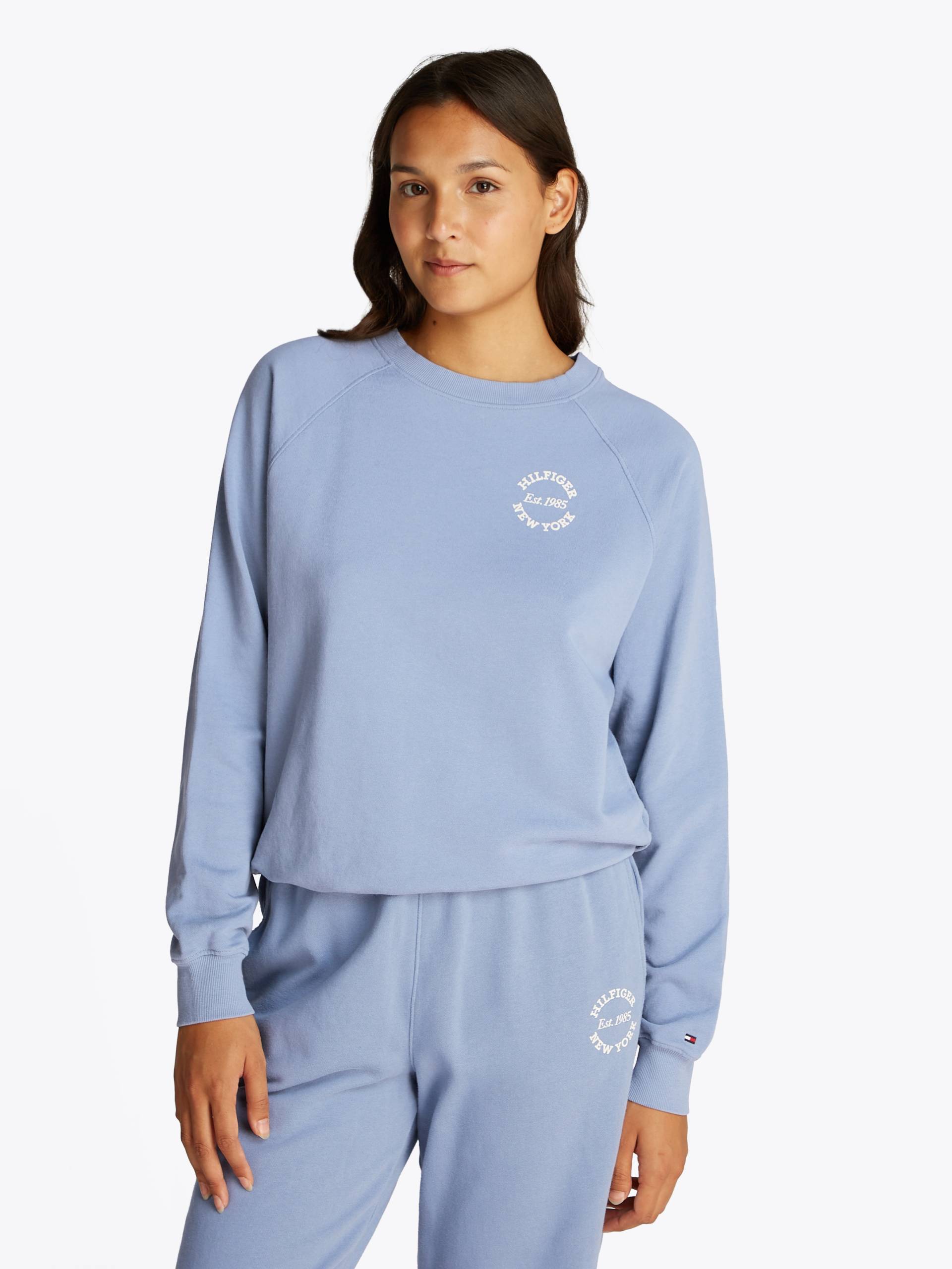 Tommy Hilfiger Underwear Sweatshirt »TRACK TOP«, mit Logo von TOMMY HILFIGER Underwear
