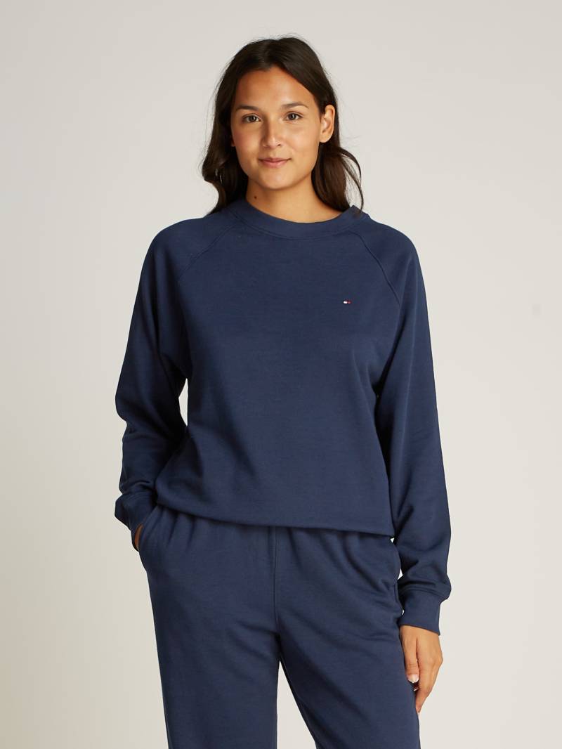 Tommy Hilfiger Underwear Sweatshirt »TRACK TOP«, mit Logostickerei von TOMMY HILFIGER Underwear