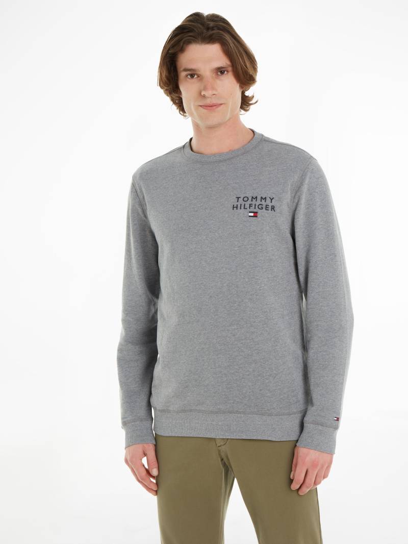 Tommy Hilfiger Underwear Sweatshirt »TRACK TOP HWK«, mit Tommy Hilfiger Markenlabel von TOMMY HILFIGER Underwear